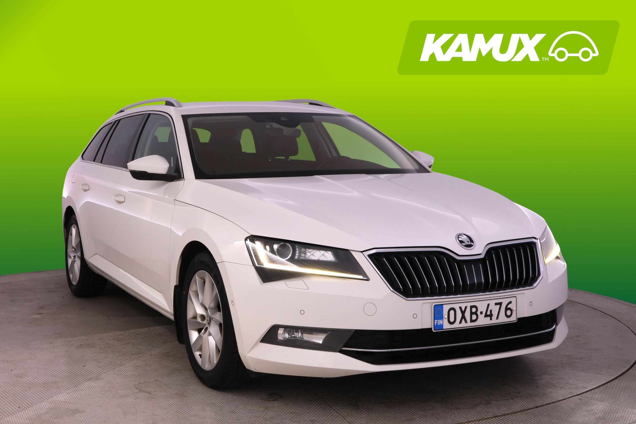 Skoda Superb 2017, kuva 6/43