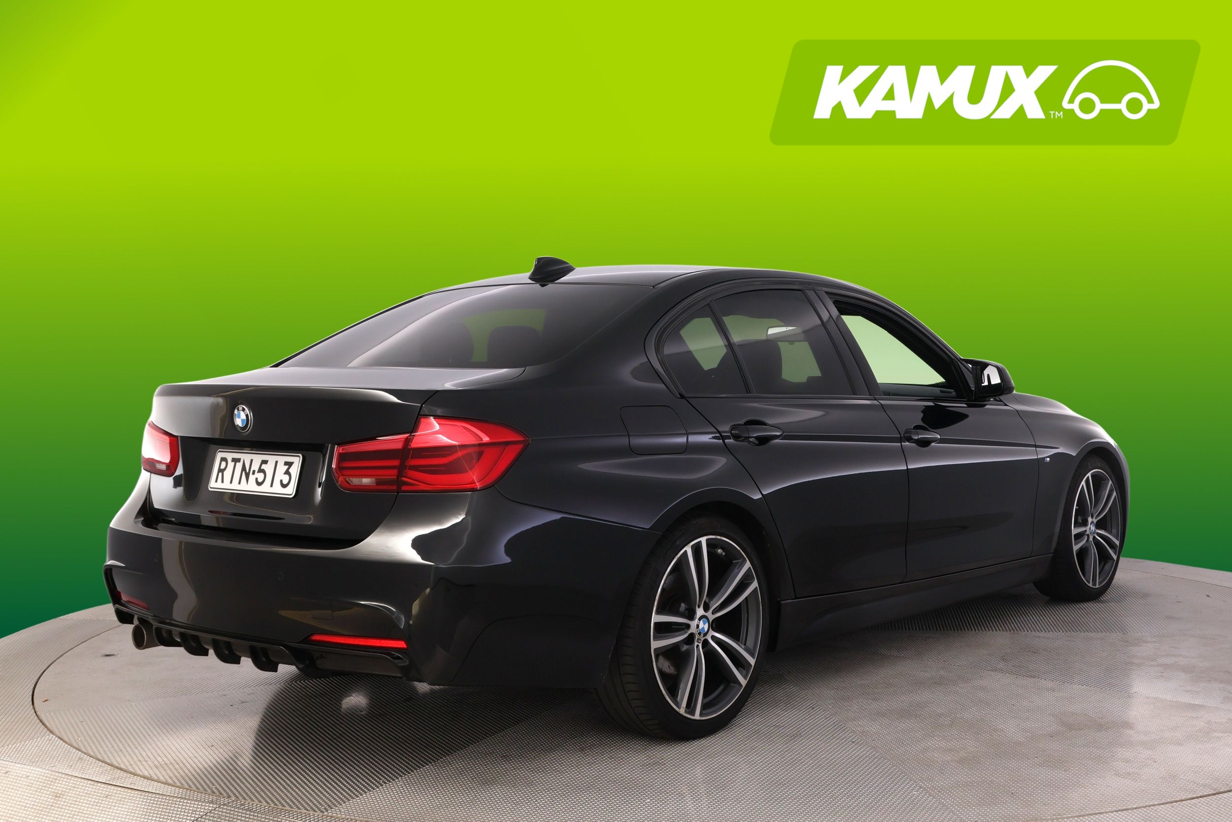 BMW 318 2016, kuva 2/23