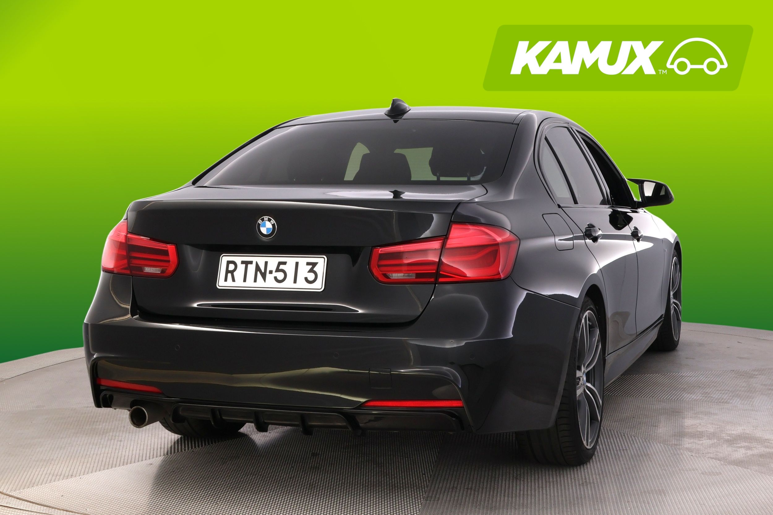 BMW 318 2016, kuva 3/23