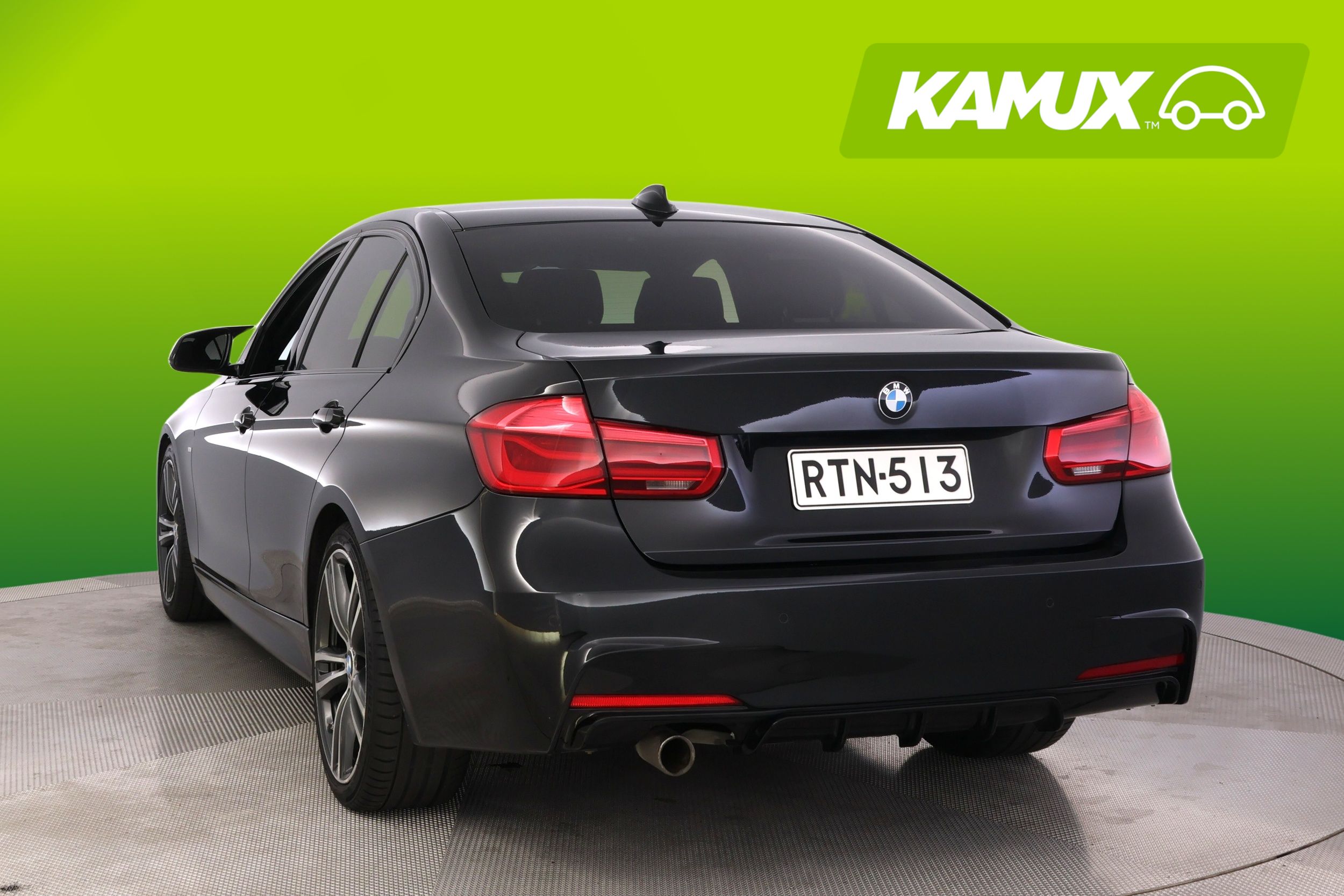 BMW 318 2016, kuva 4/23