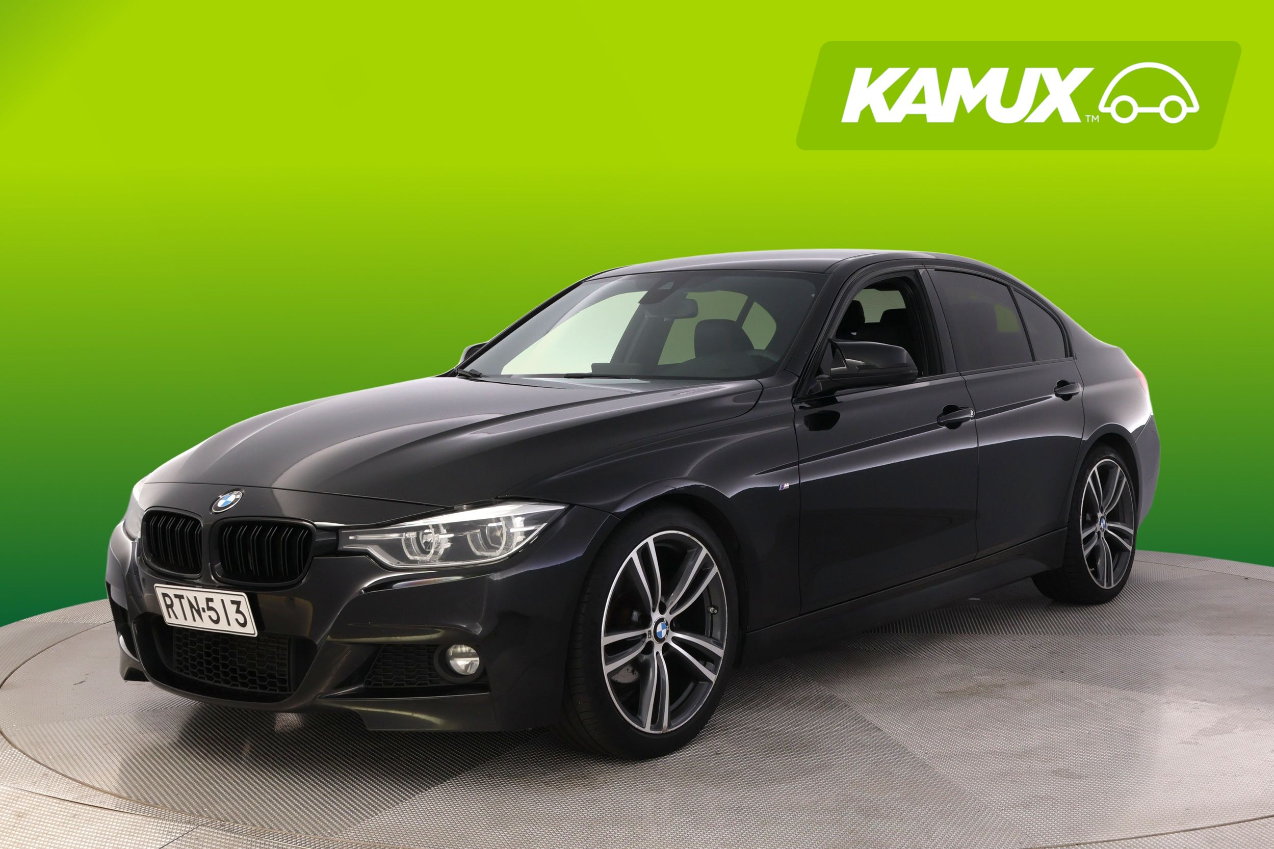 BMW 318 2016, kuva 5/23