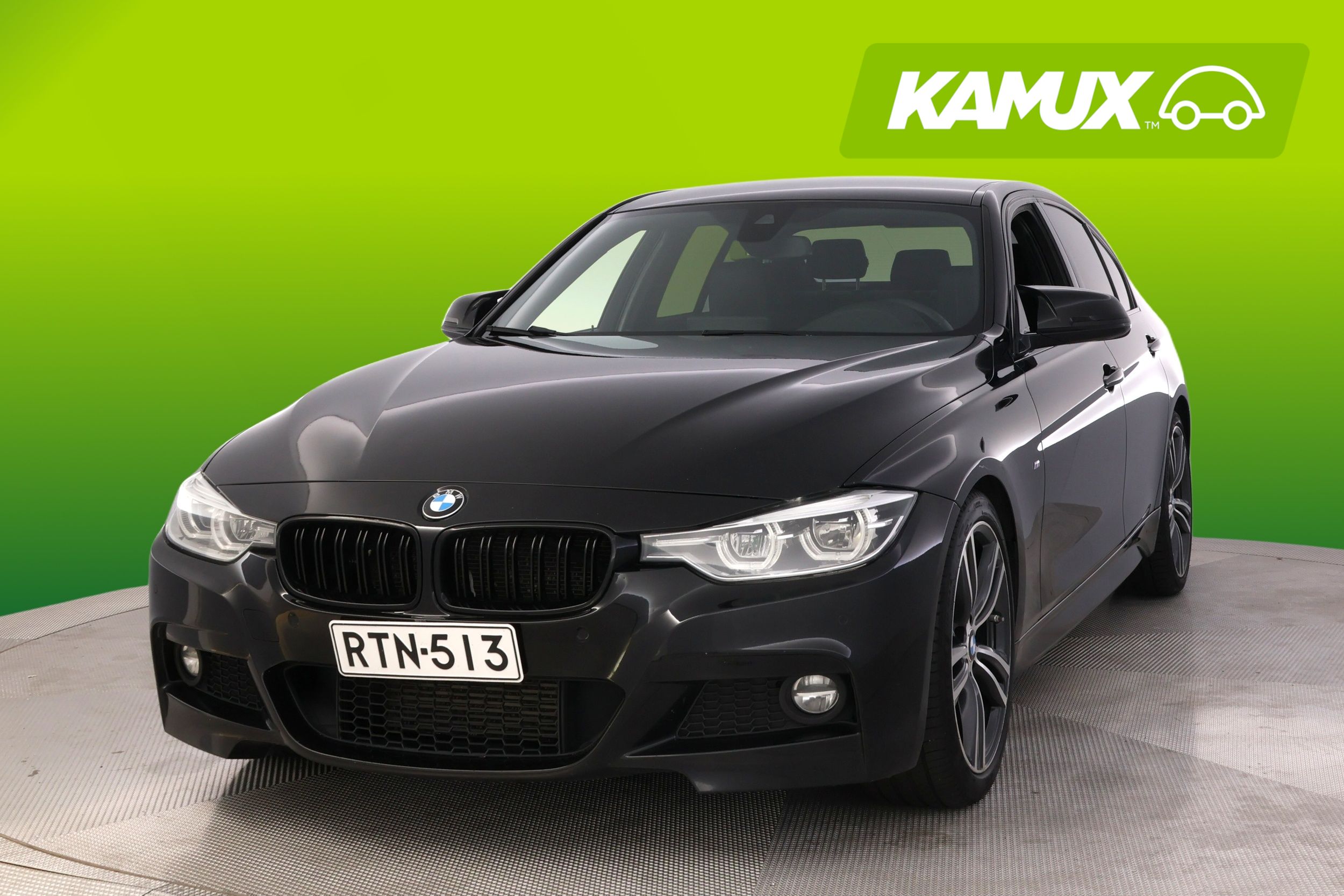 BMW 318 2016, kuva 6/23