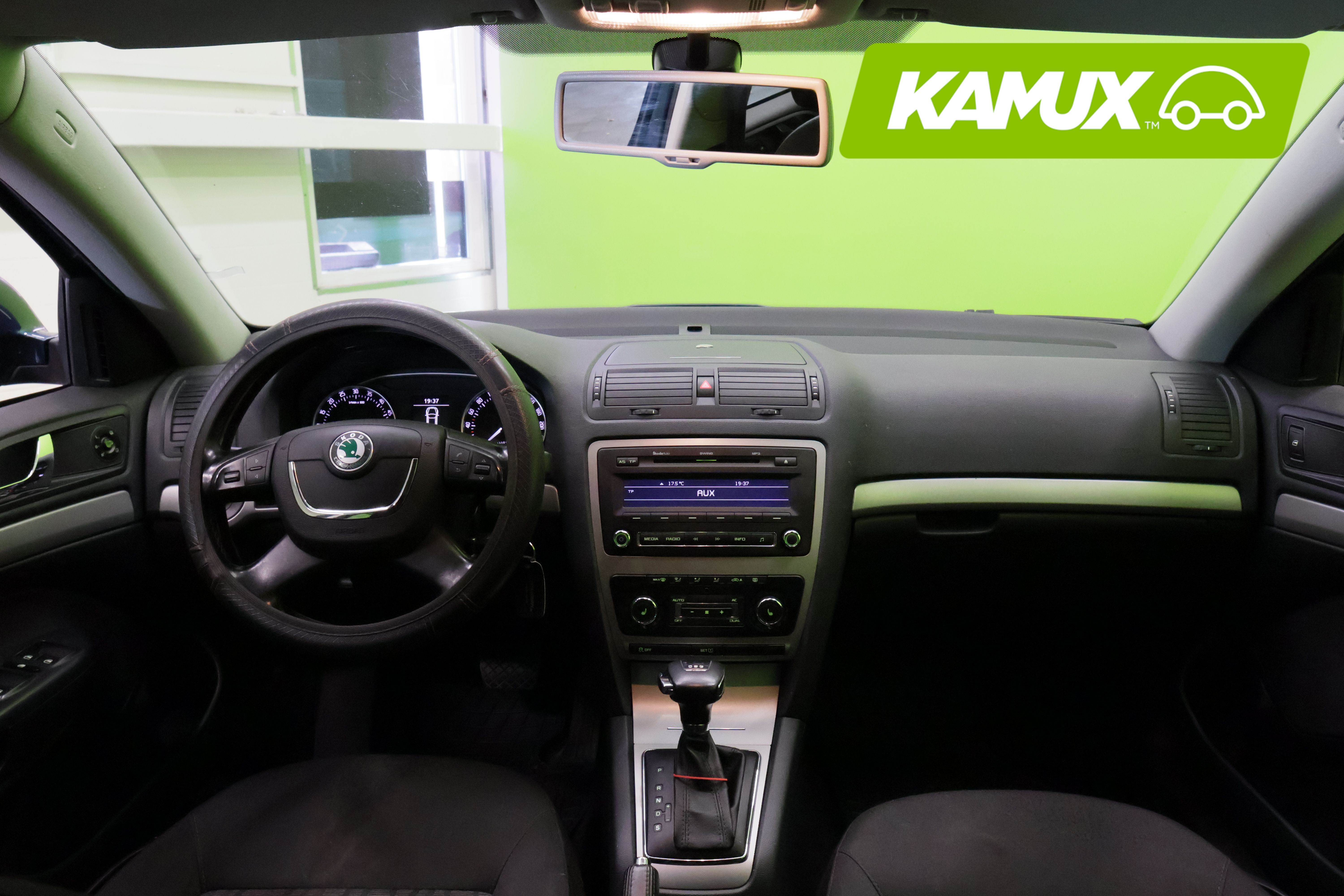 Skoda Octavia 2012, kuva 7/22