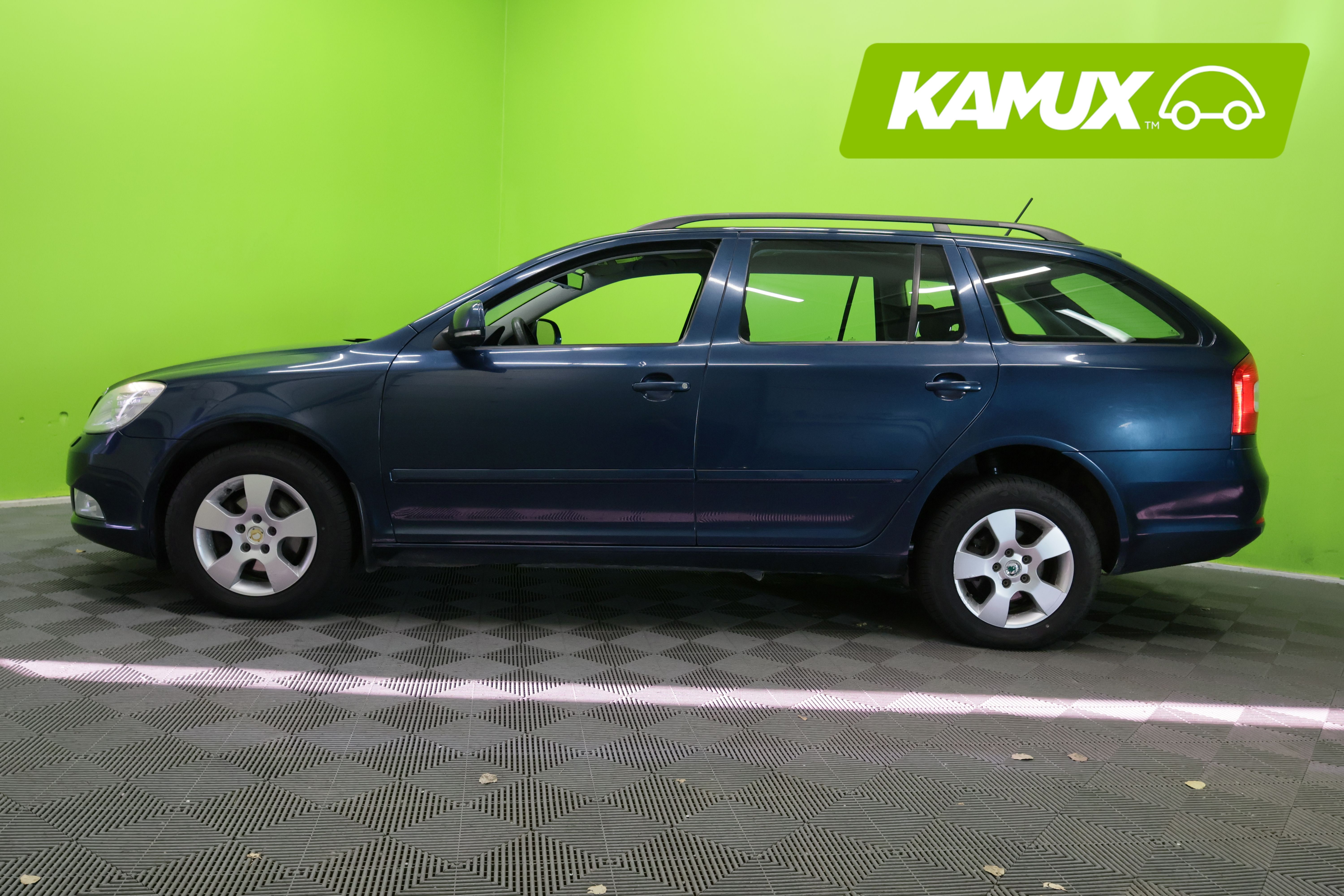 Skoda Octavia 2012, kuva 5/22