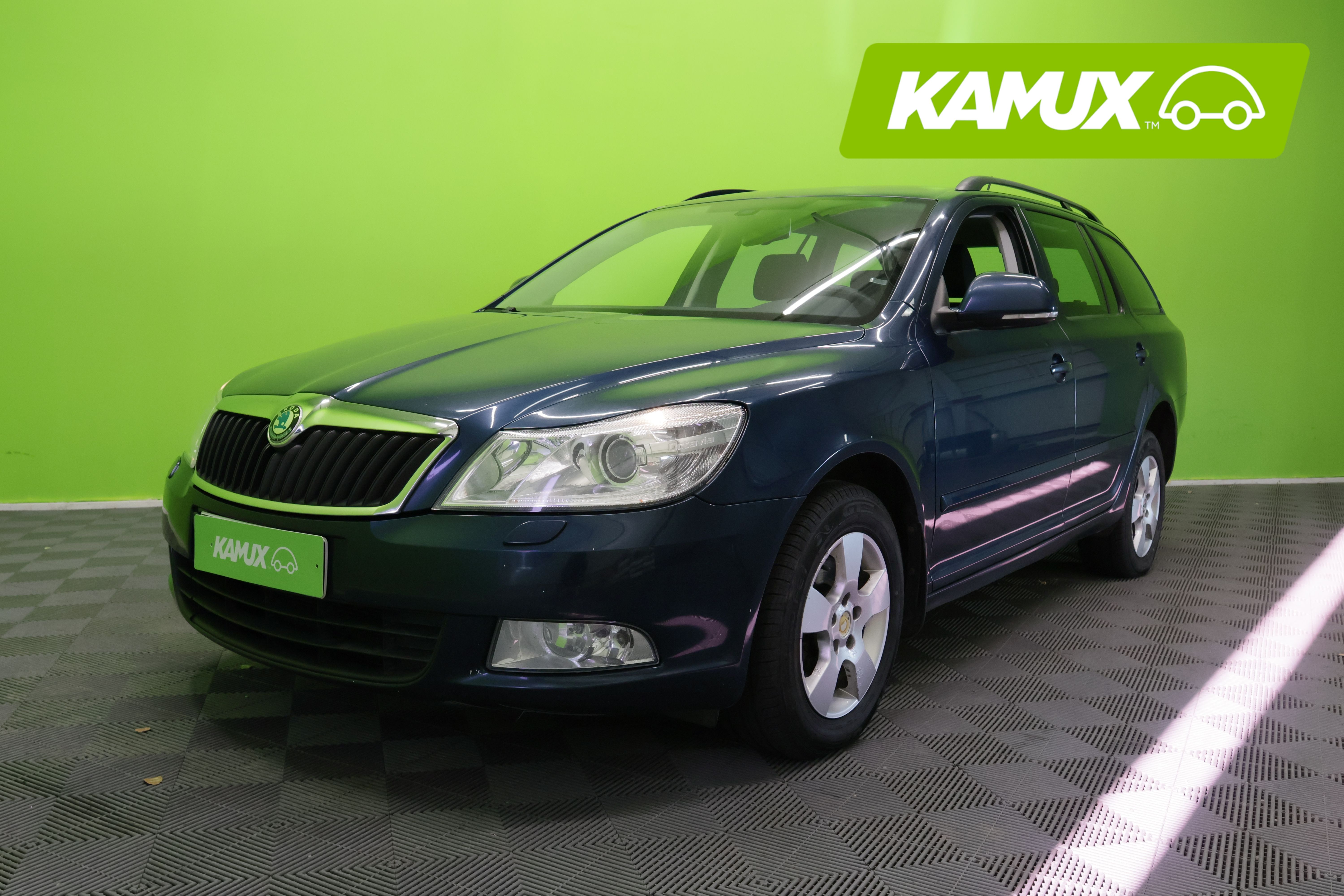 Skoda Octavia 2012, kuva 4/22