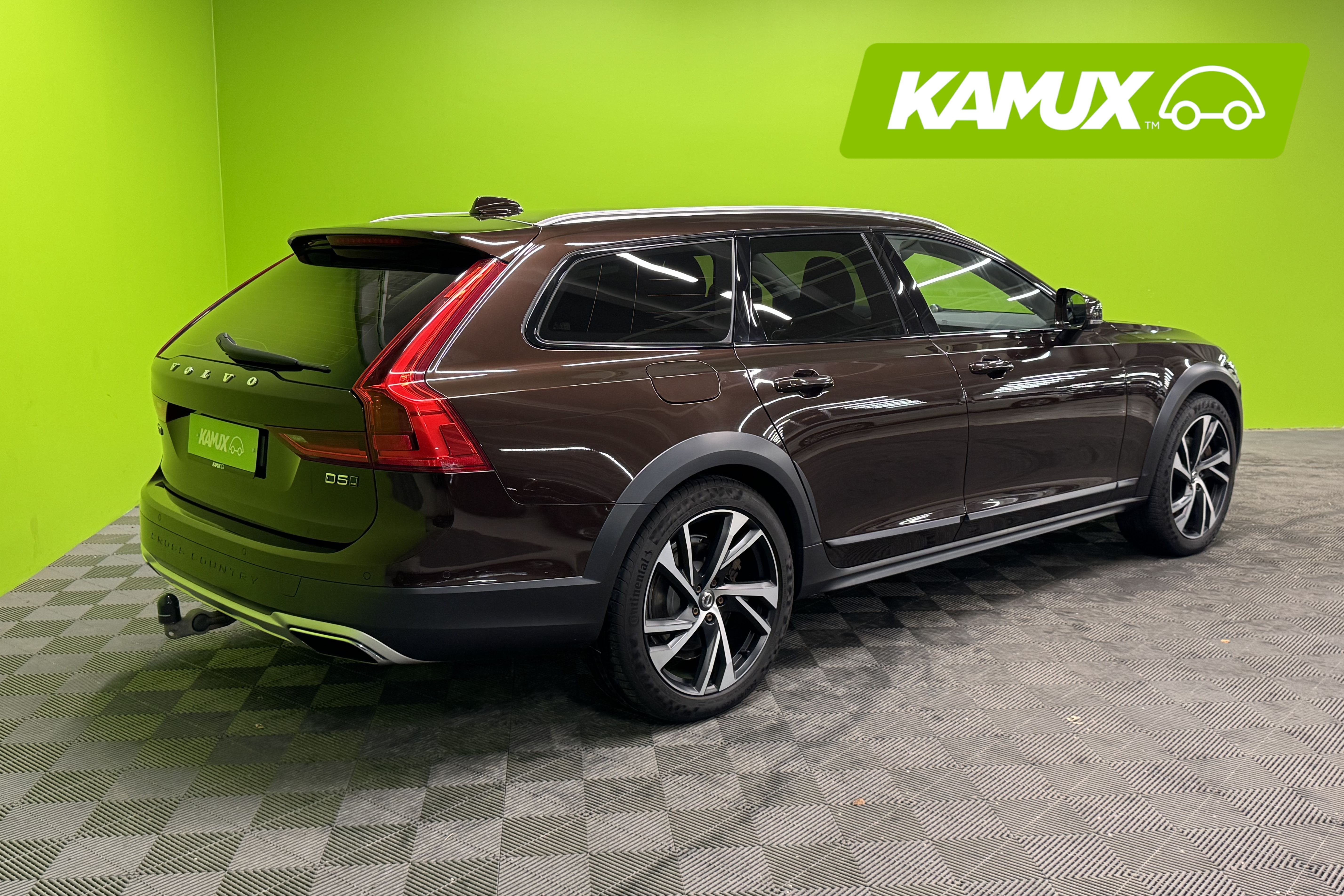 Volvo V90 Cross Country 2017, kuva 3/43