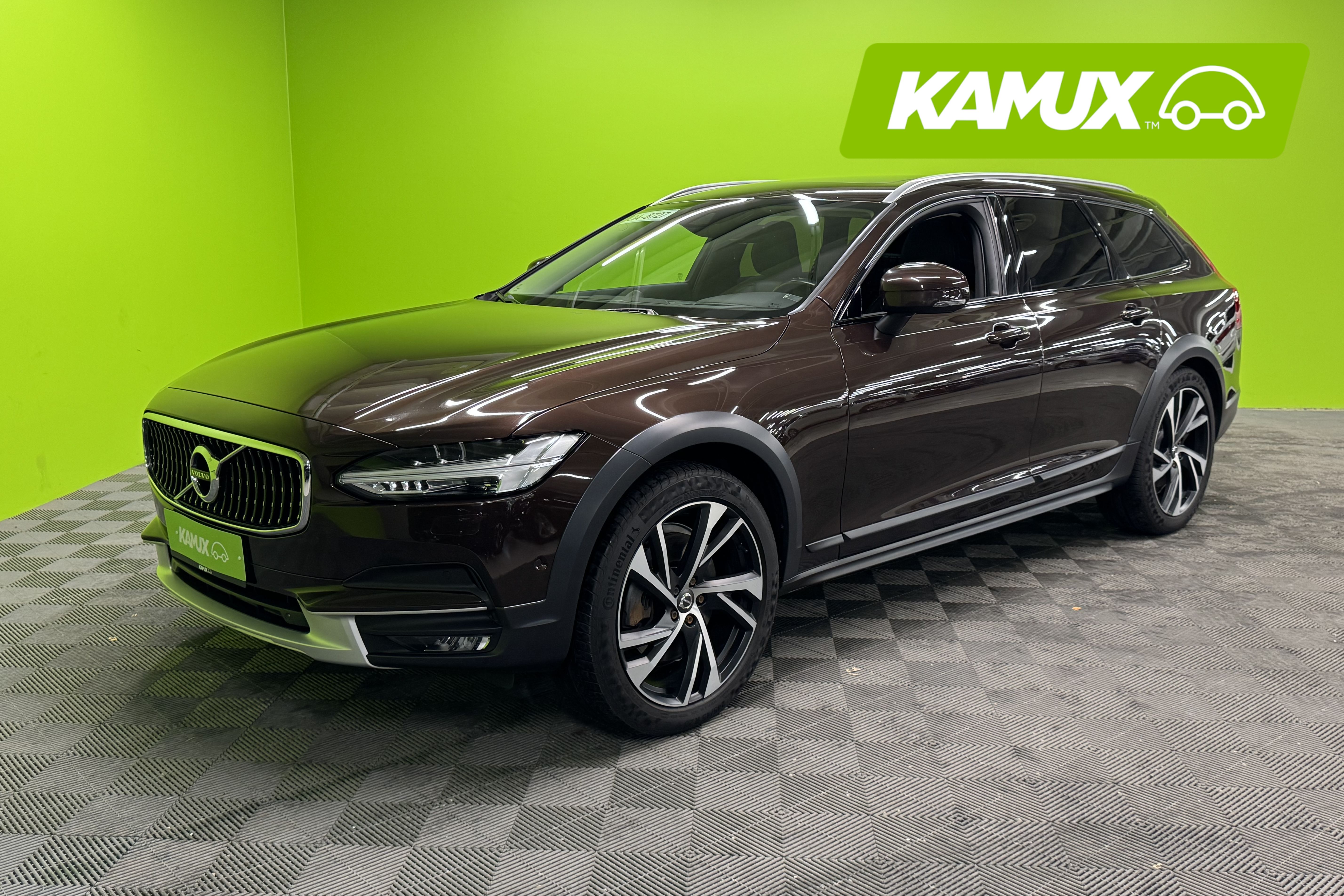 Volvo V90 Cross Country 2017, kuva 6/43