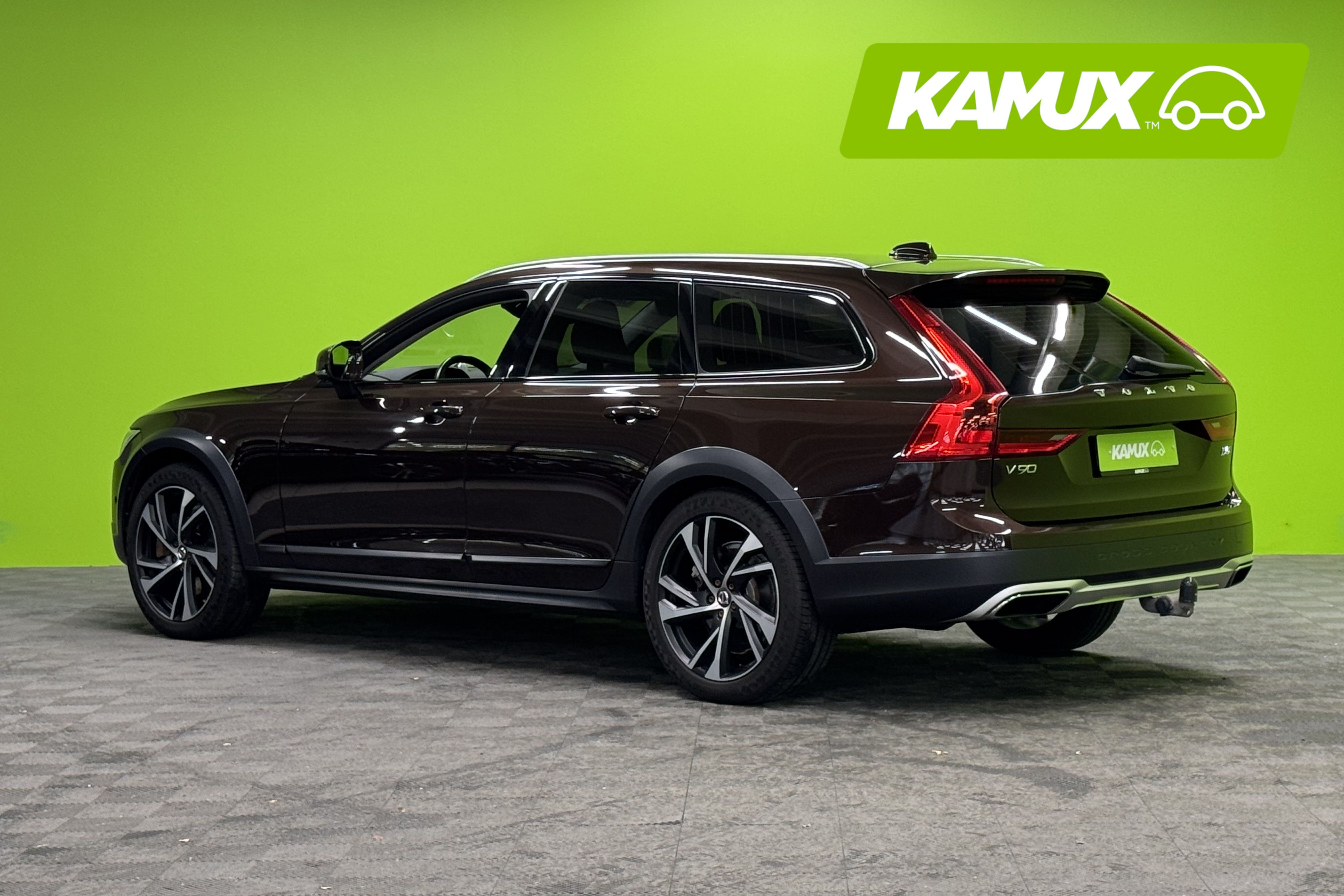 Volvo V90 Cross Country 2017, kuva 4/43