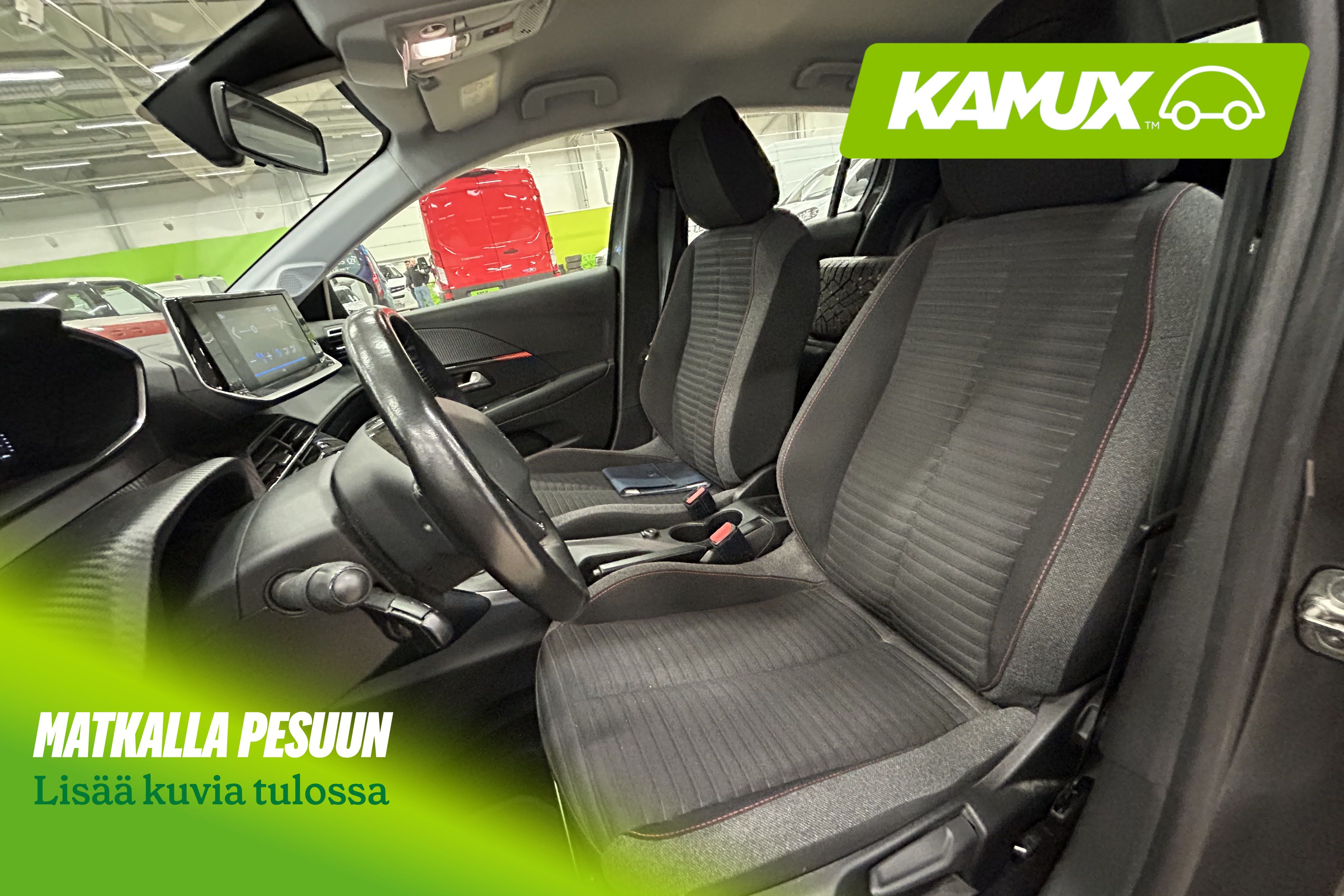 Peugeot 208 Active PureTech 100 2020, photo 4/6