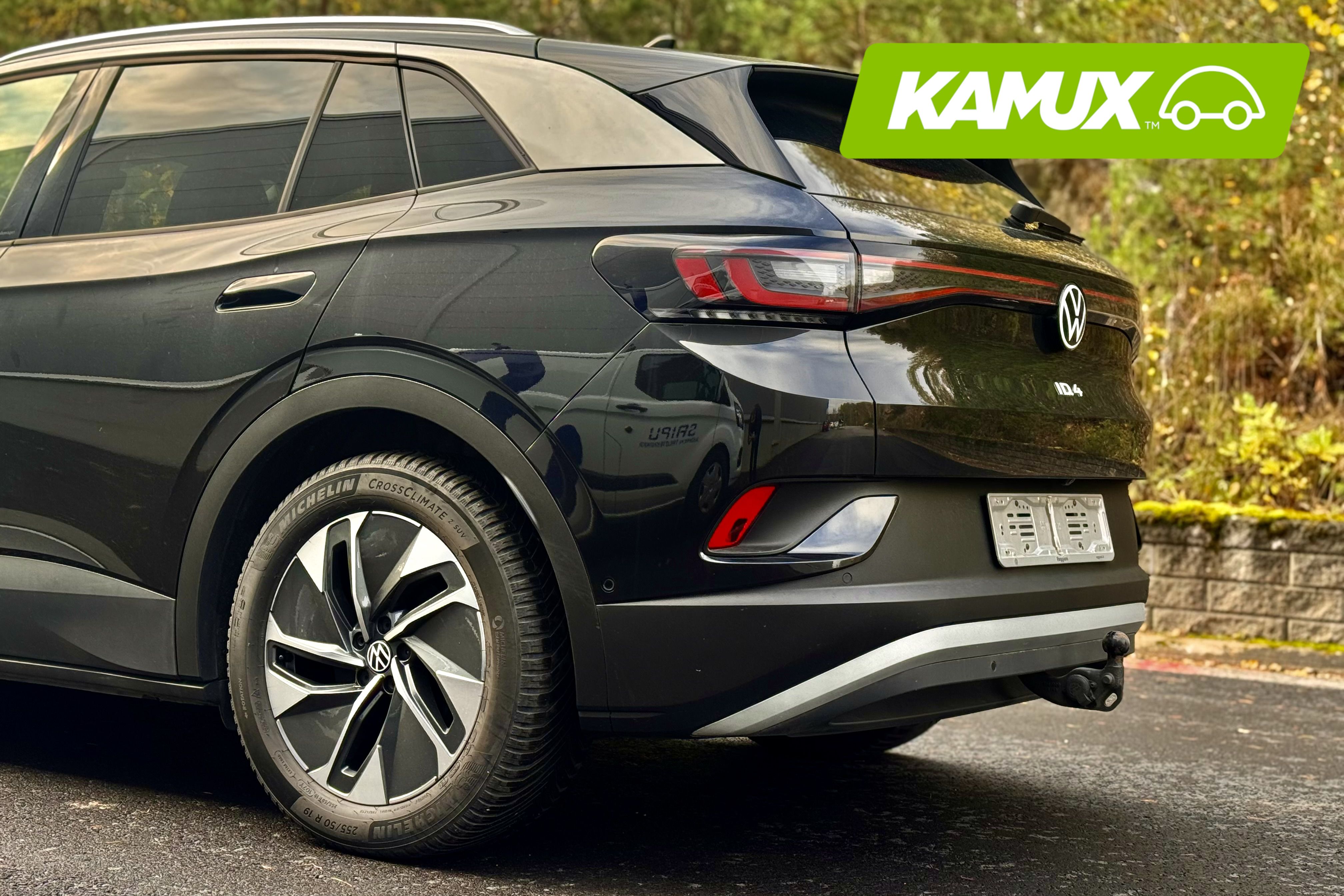 Volkswagen ID.4 Pro 4Motion 2023, photo 4/9