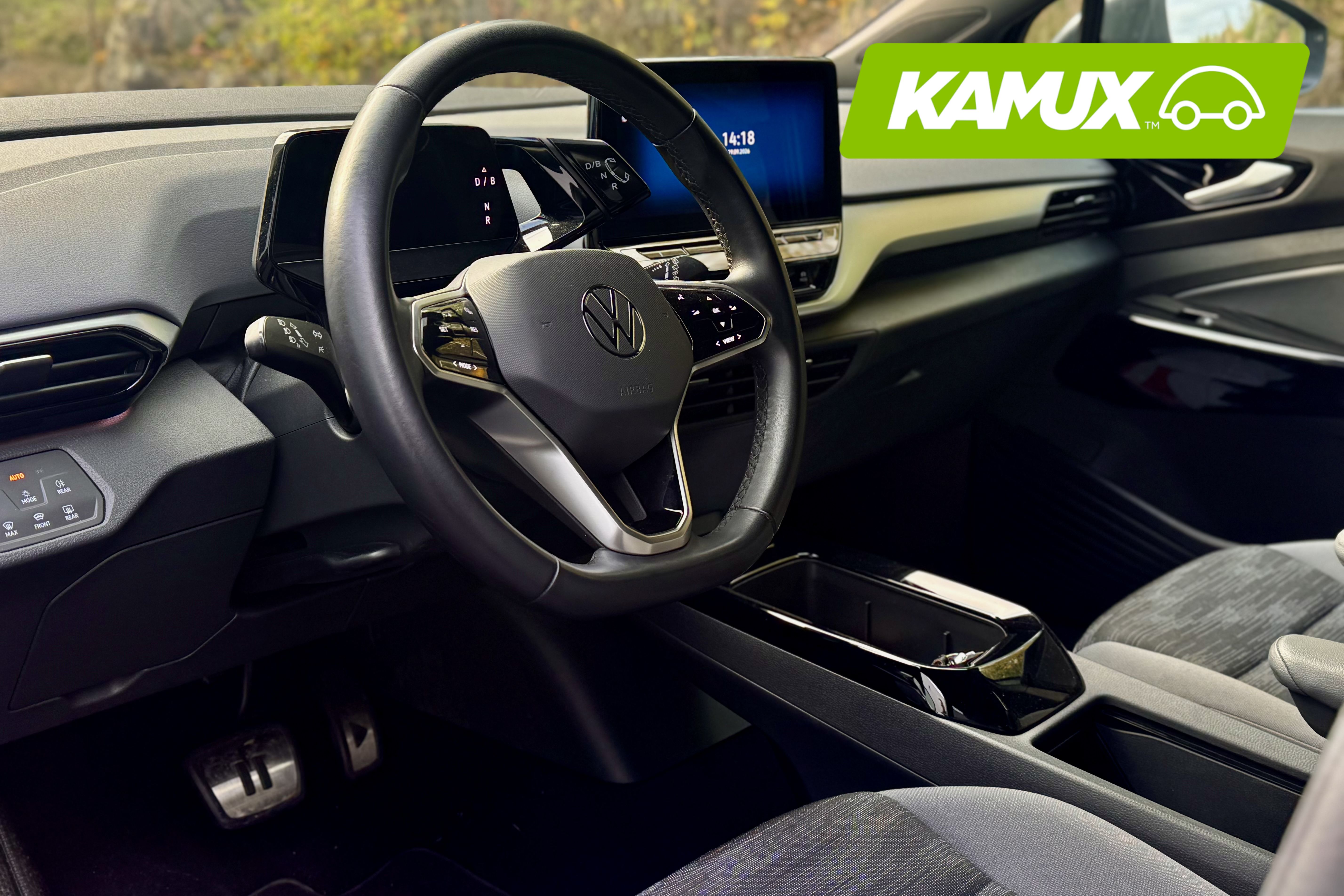 Volkswagen ID.4 Pro 4Motion 2023, photo 6/9