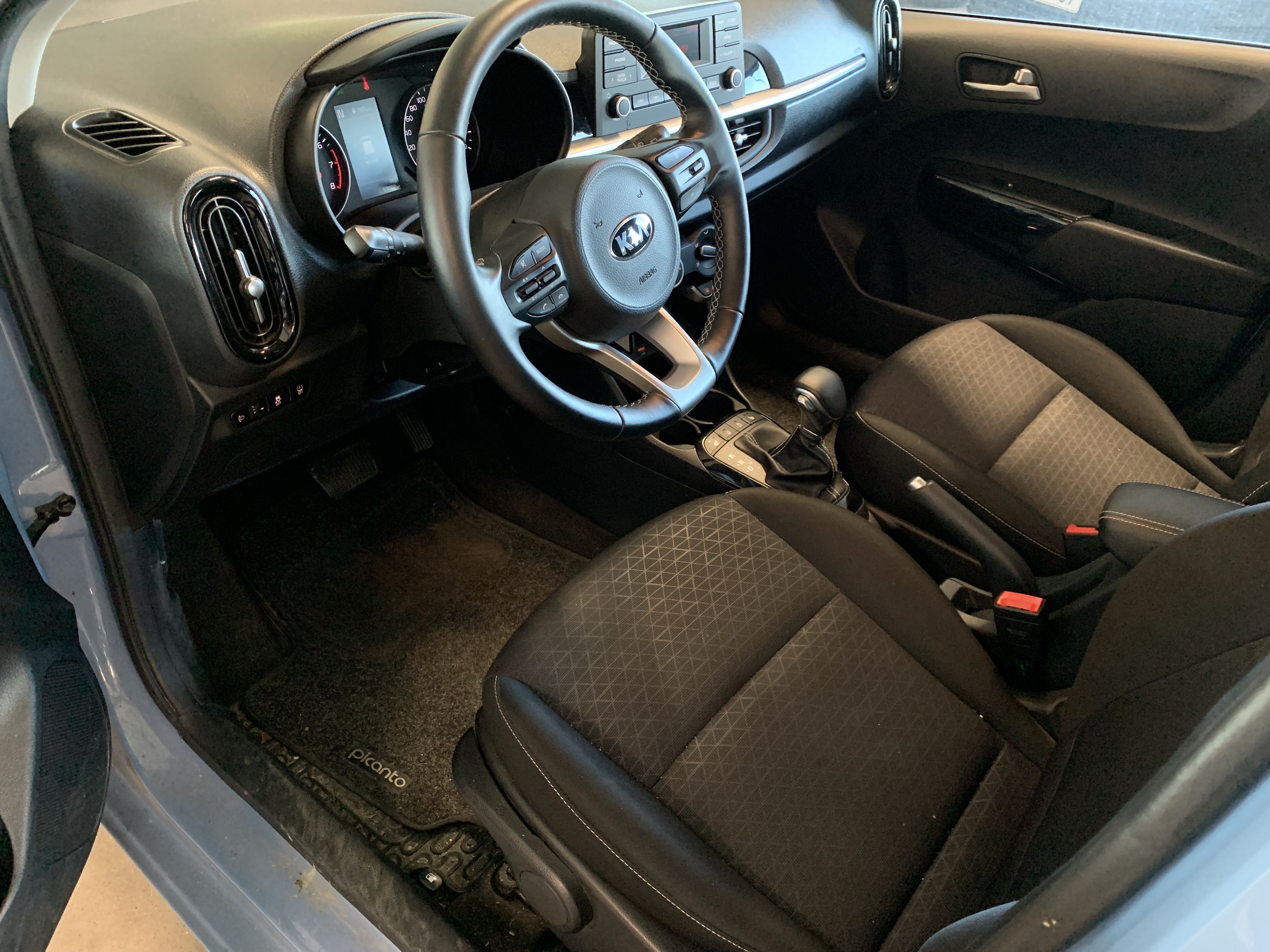 Kia Picanto 1,2 EX AMT 5P 2021, kuva 5/8