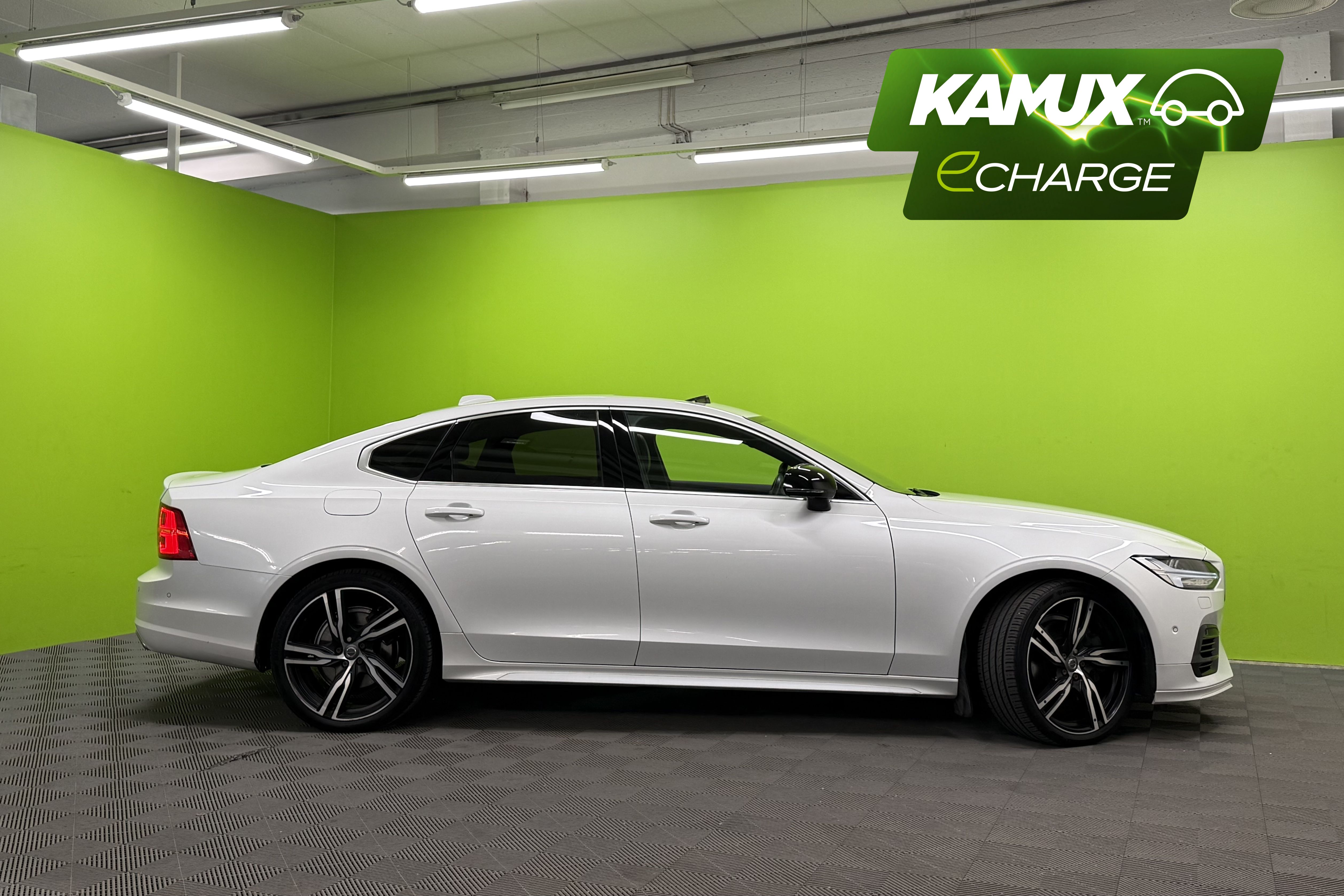 Volvo S90 T8 AWD R-Design Plus aut 2018, photo 2/28