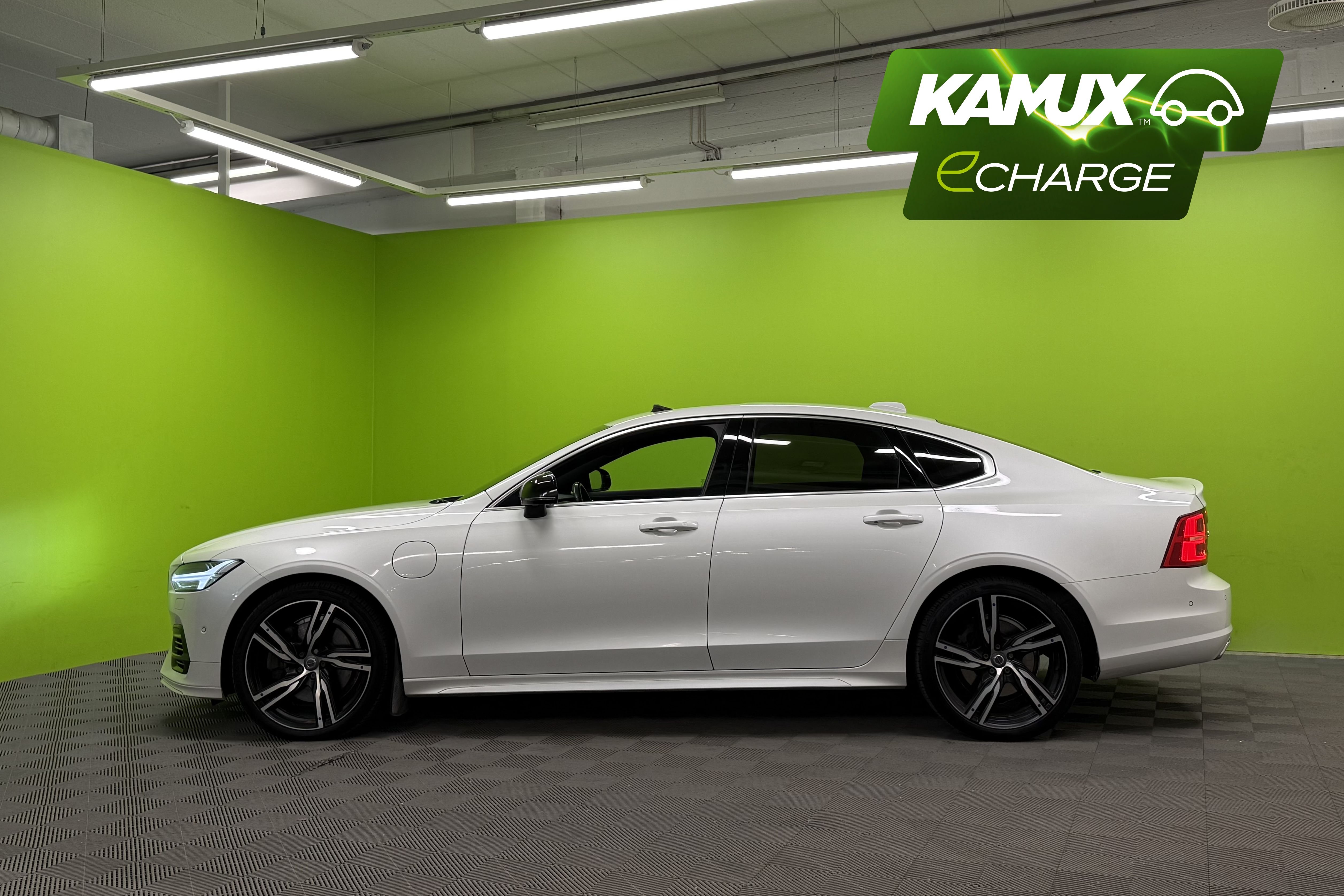Volvo S90 T8 AWD R-Design Plus aut 2018, photo 5/28
