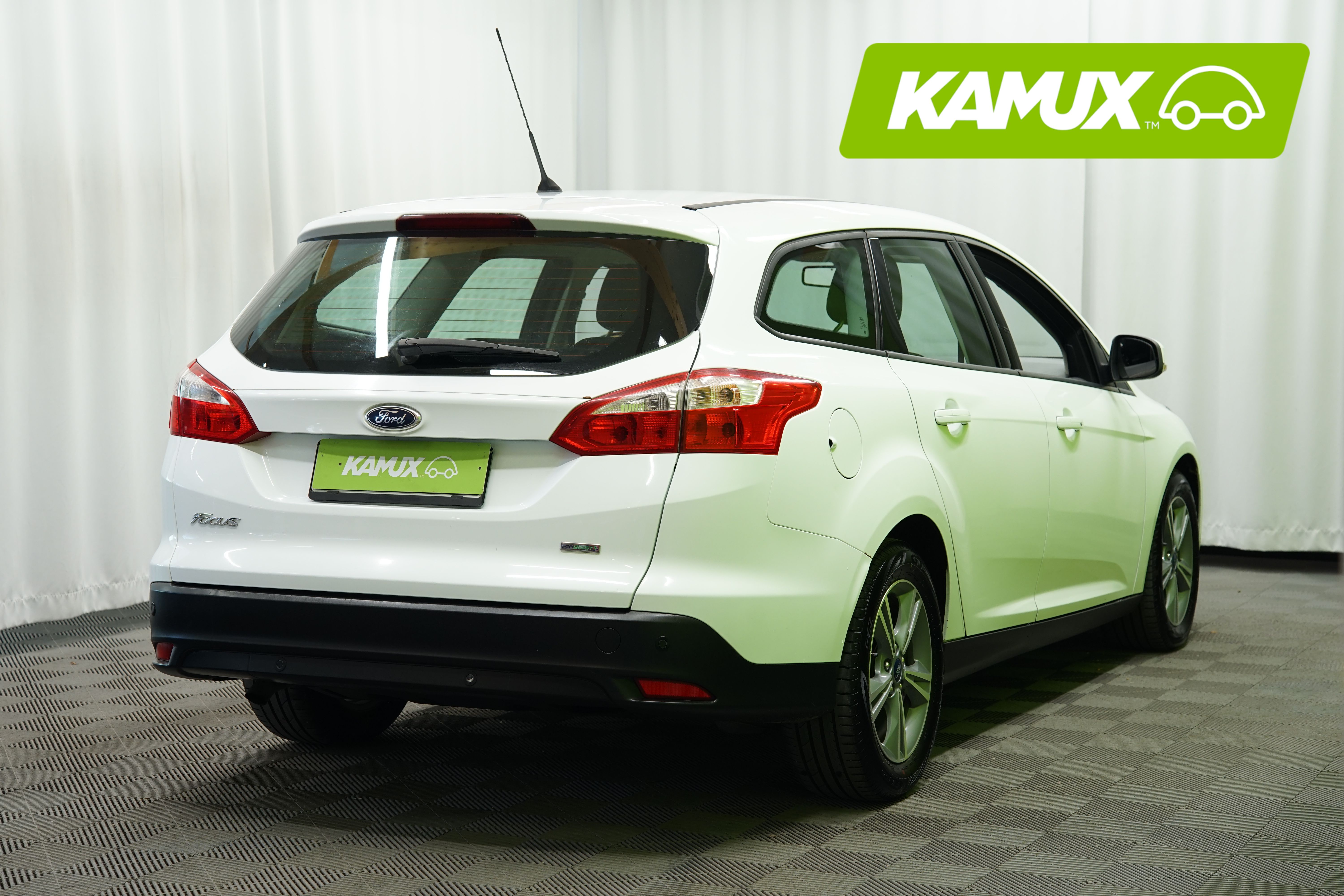 Ford Focus 2015, kuva 3/17
