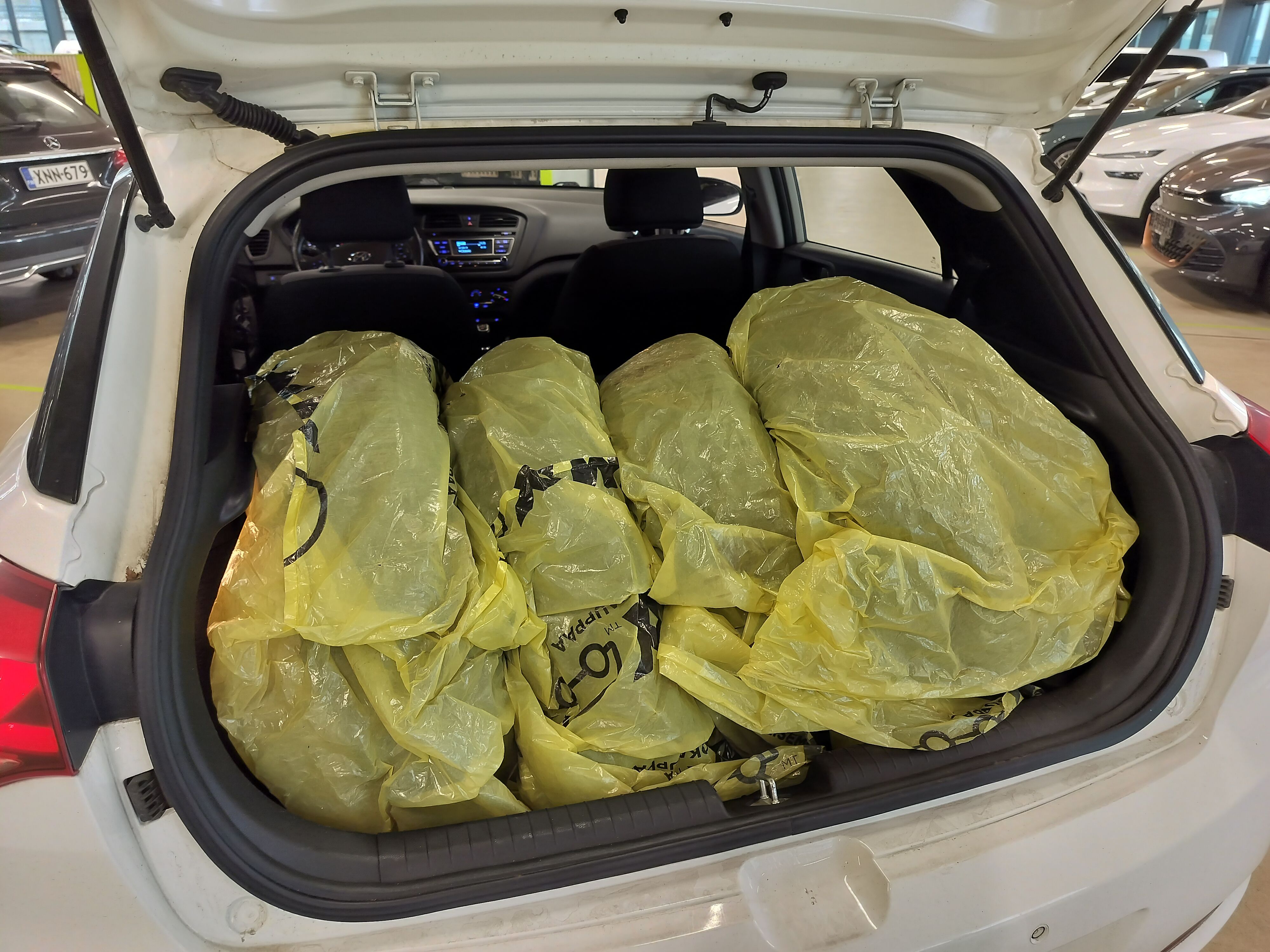 Hyundai i20 2018, kuva 5/12