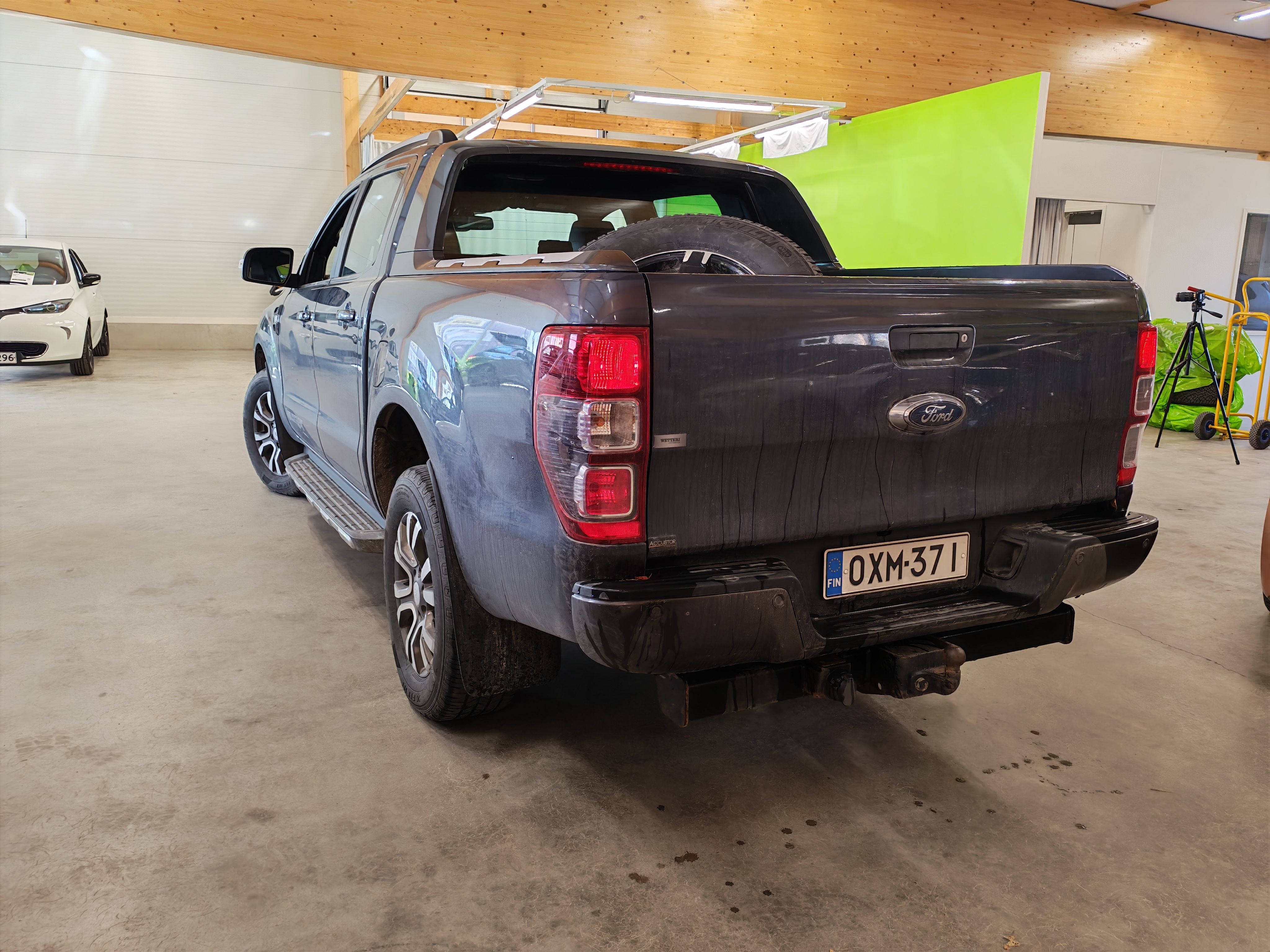 Ford Ranger 4ov 3198cm3 A 2016, kuva 2/3