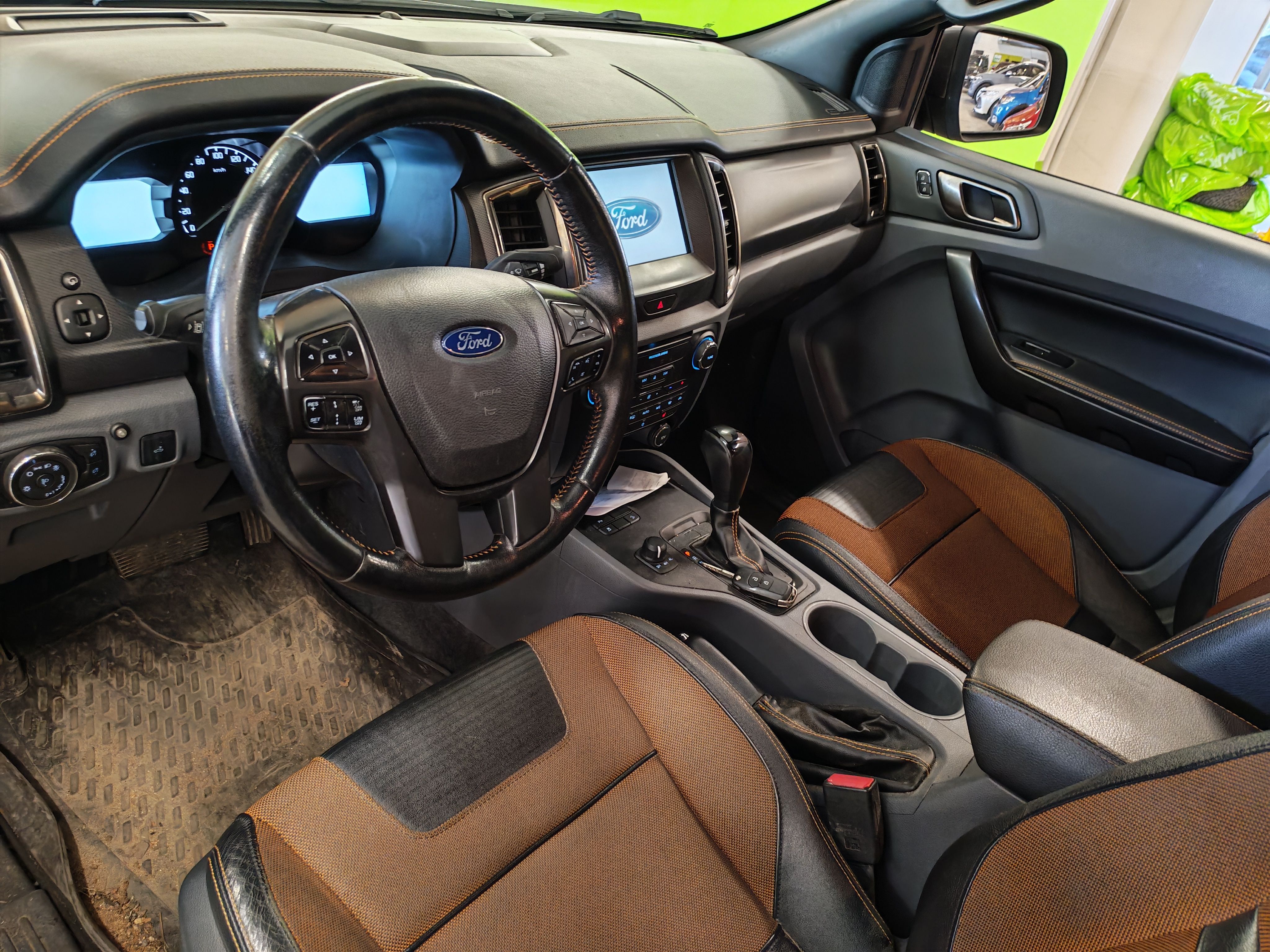 Ford Ranger 4ov 3198cm3 A 2016, kuva 3/3