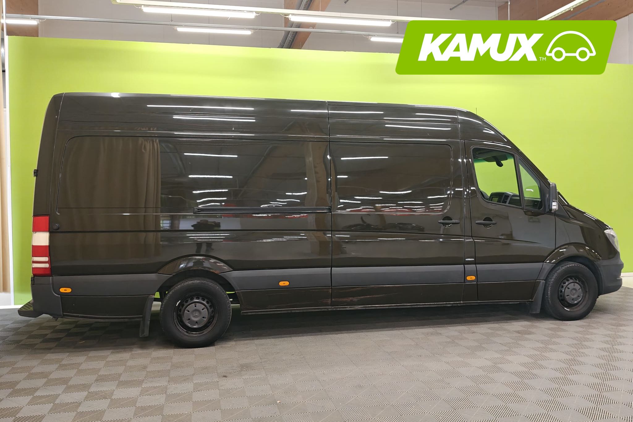 Mercedes-Benz Sprinter 316CDI Pitkä A3 A 2017, kuva 2/39