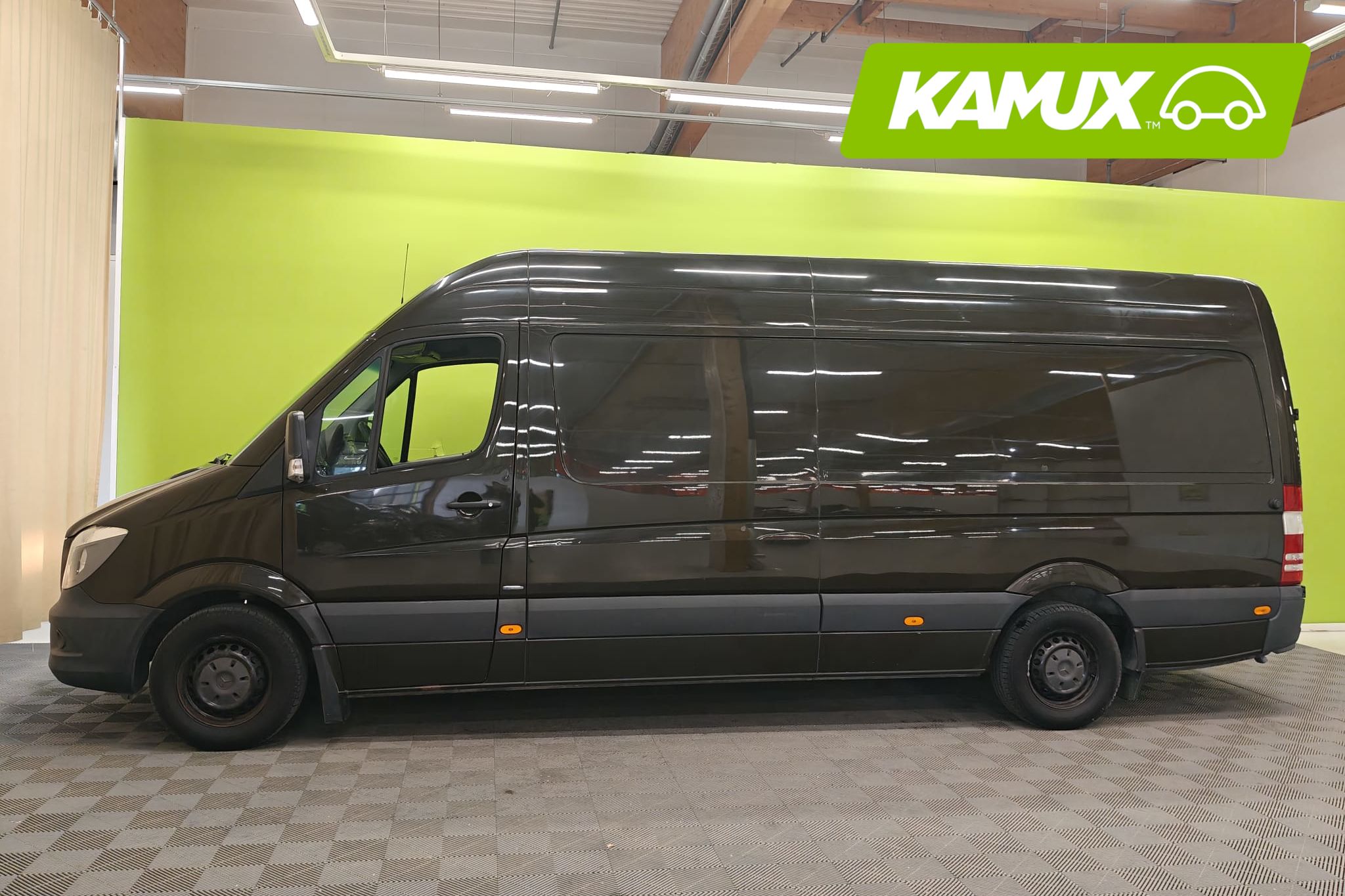 Mercedes-Benz Sprinter 316CDI Pitkä A3 A 2017, kuva 6/39