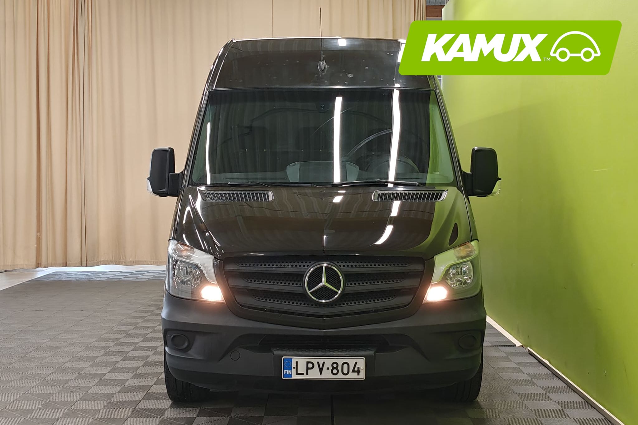 Mercedes-Benz Sprinter 316CDI Pitkä A3 A 2017, kuva 7/39