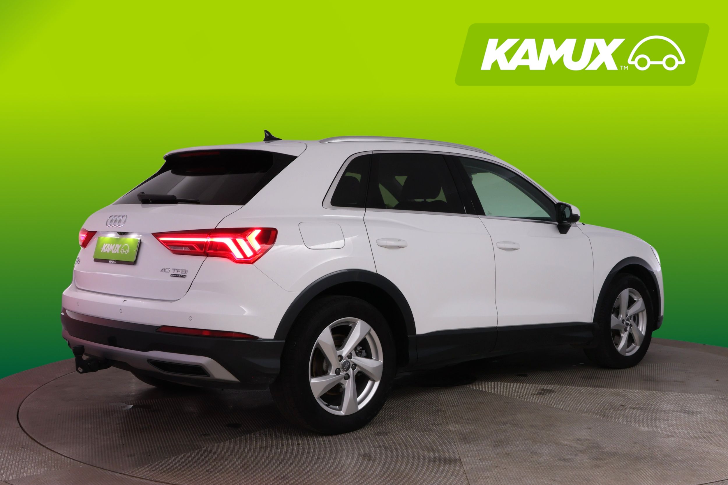 Audi Q3 2020, kuva 2/27