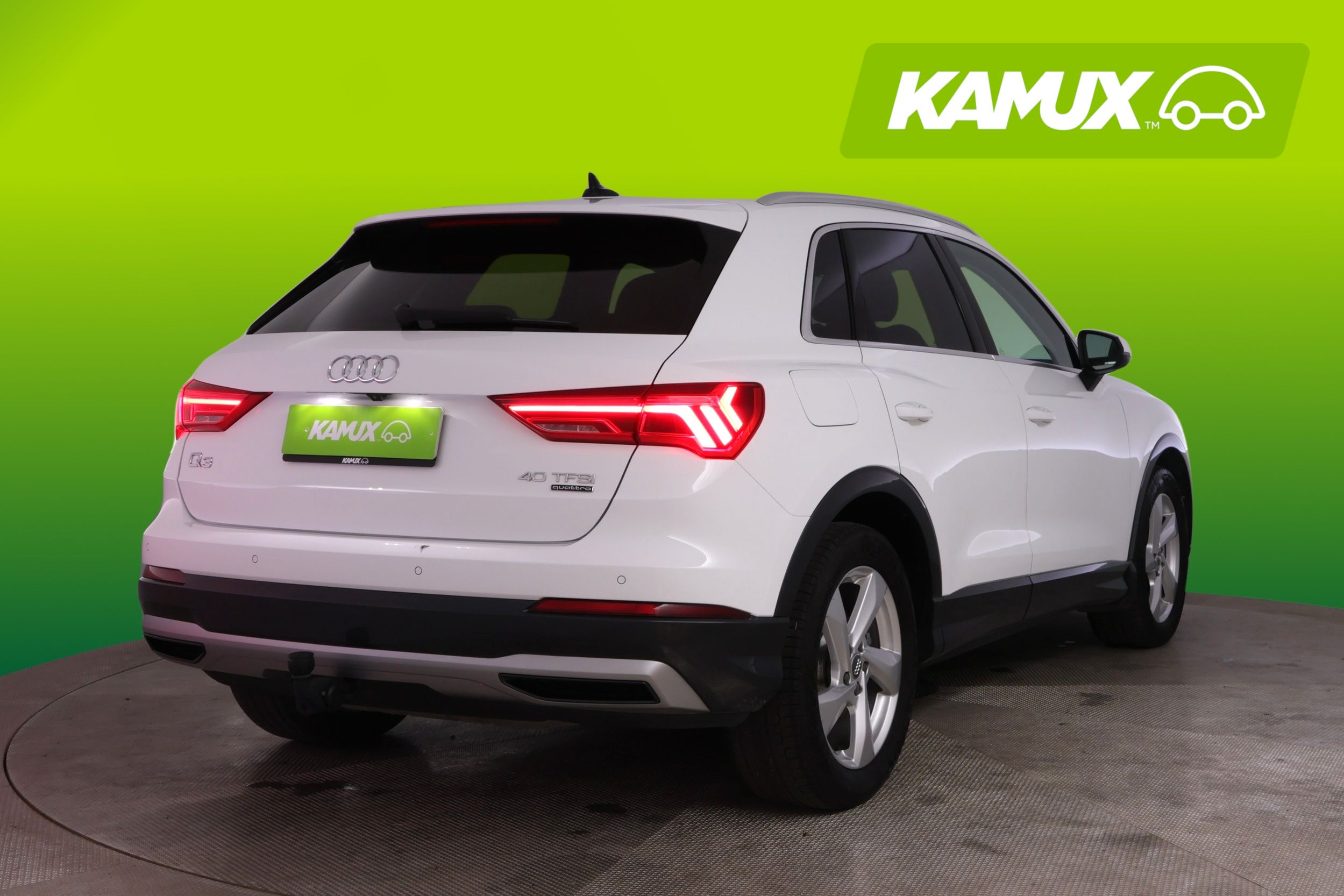 Audi Q3 2020, kuva 3/27