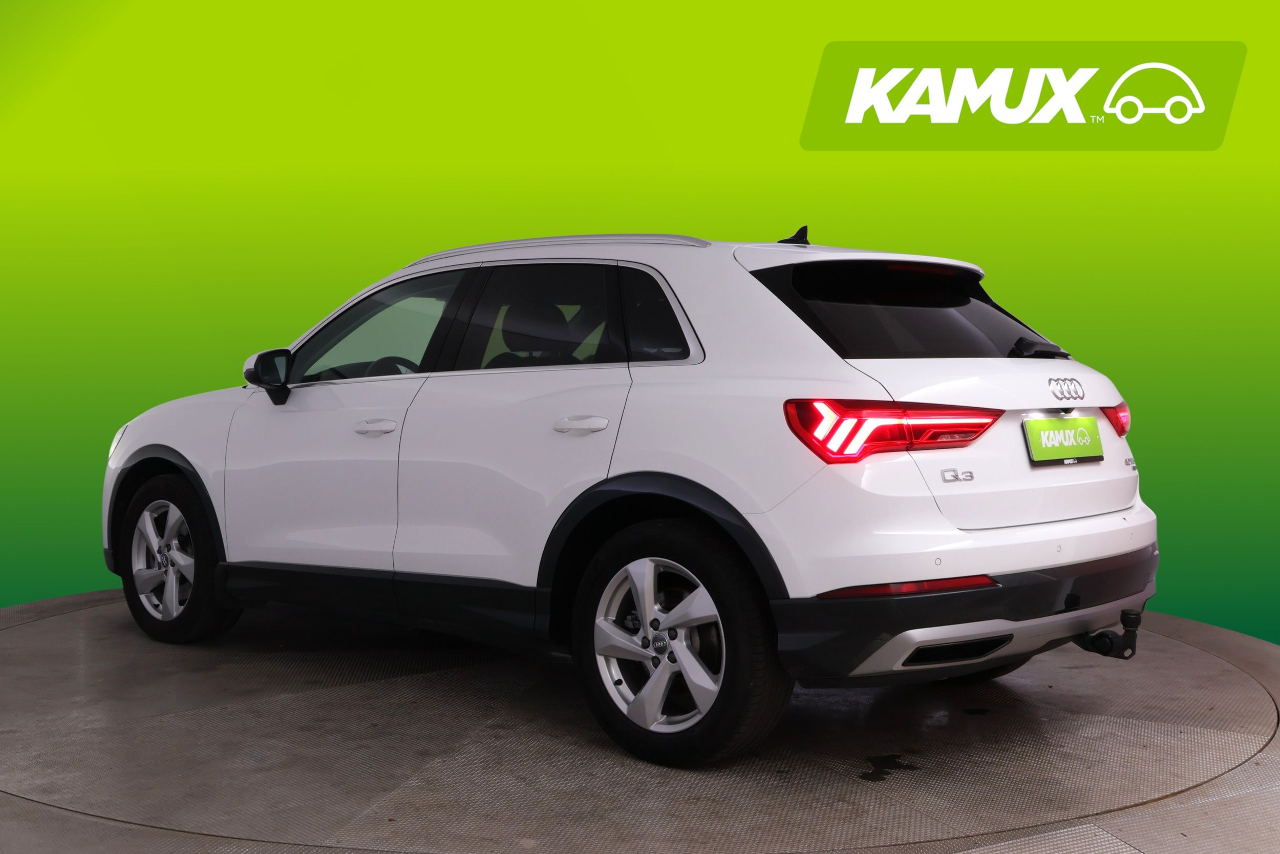 Audi Q3 2020, kuva 4/27