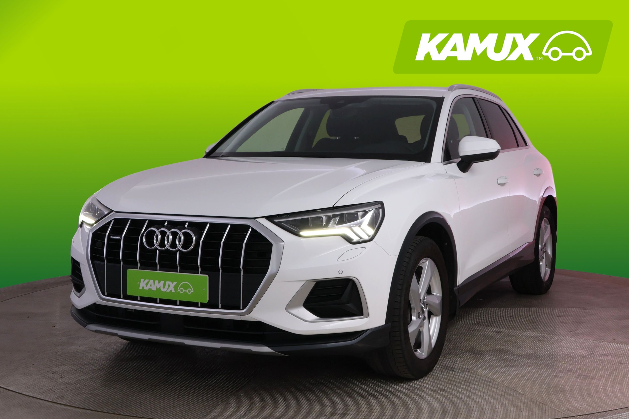 Audi Q3 2020, kuva 5/27