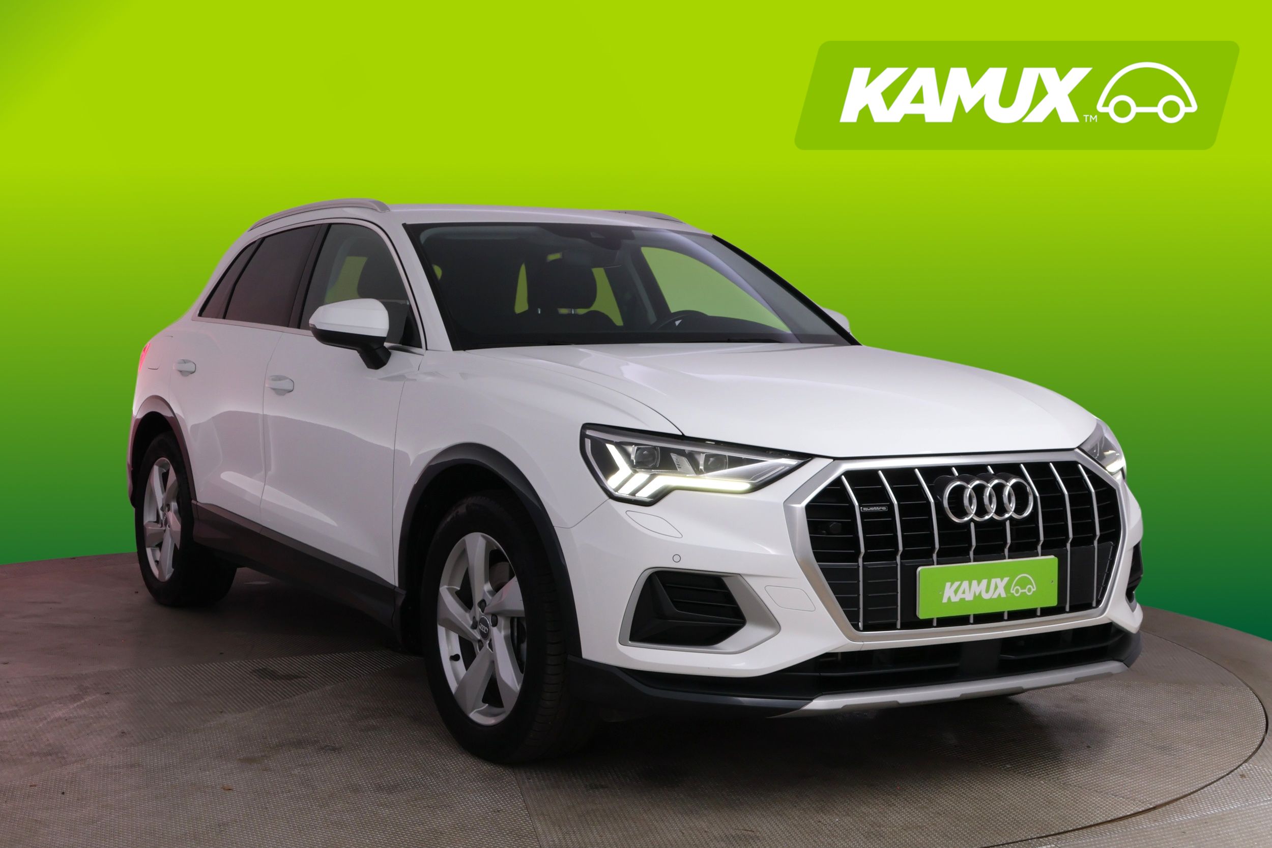 Audi Q3 2020, kuva 6/27