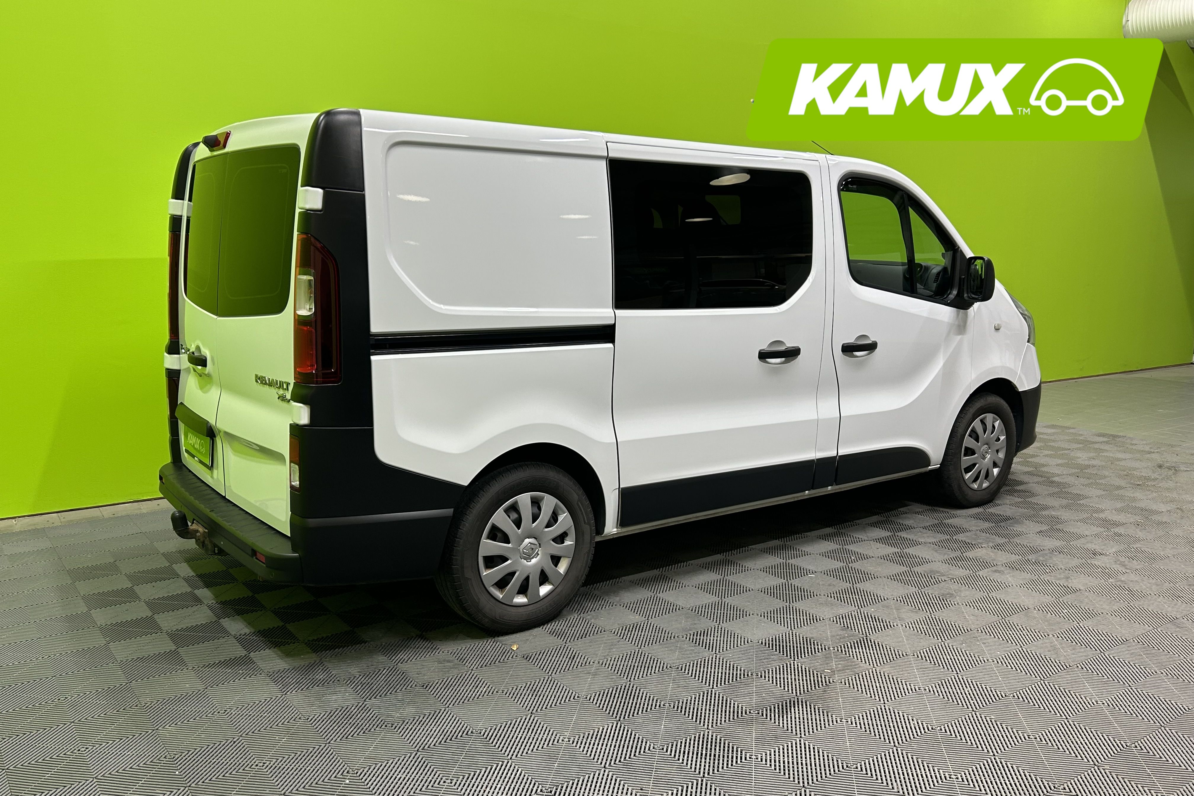 Renault Trafic 2020, kuva 3/22