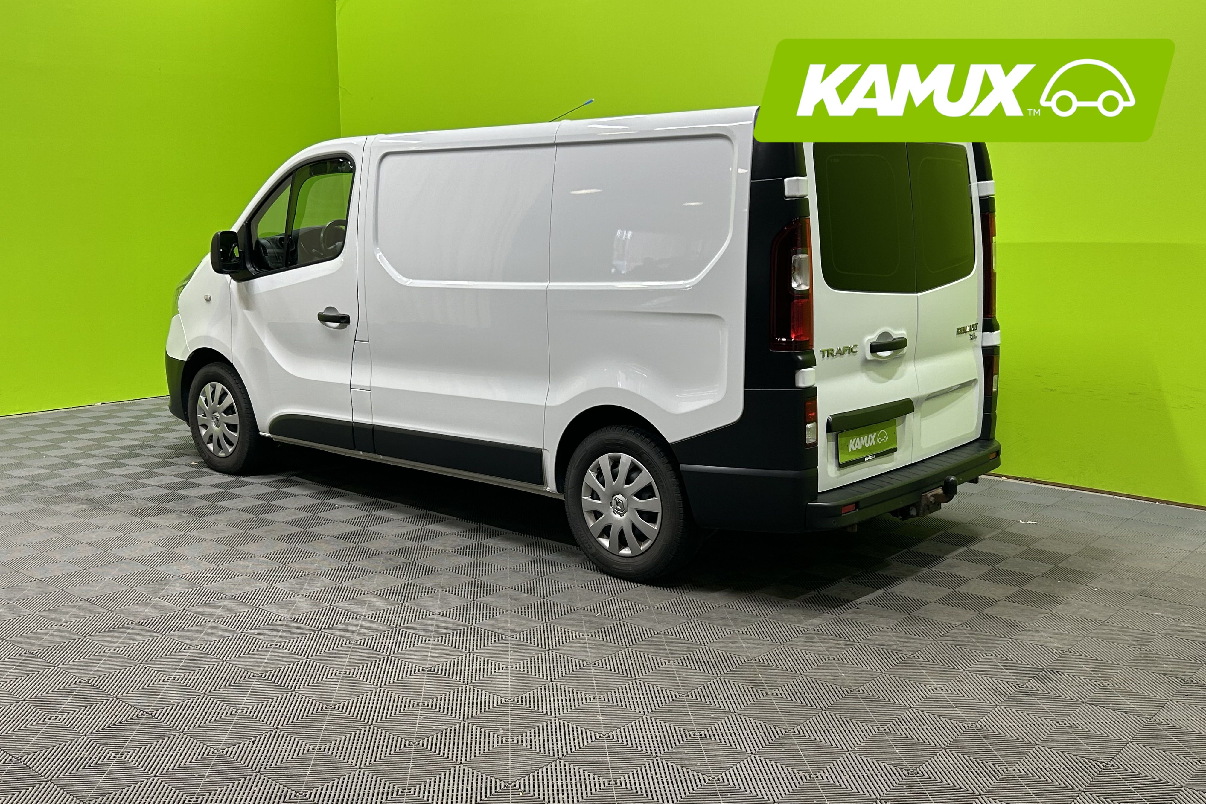 Renault Trafic 2020, kuva 4/22
