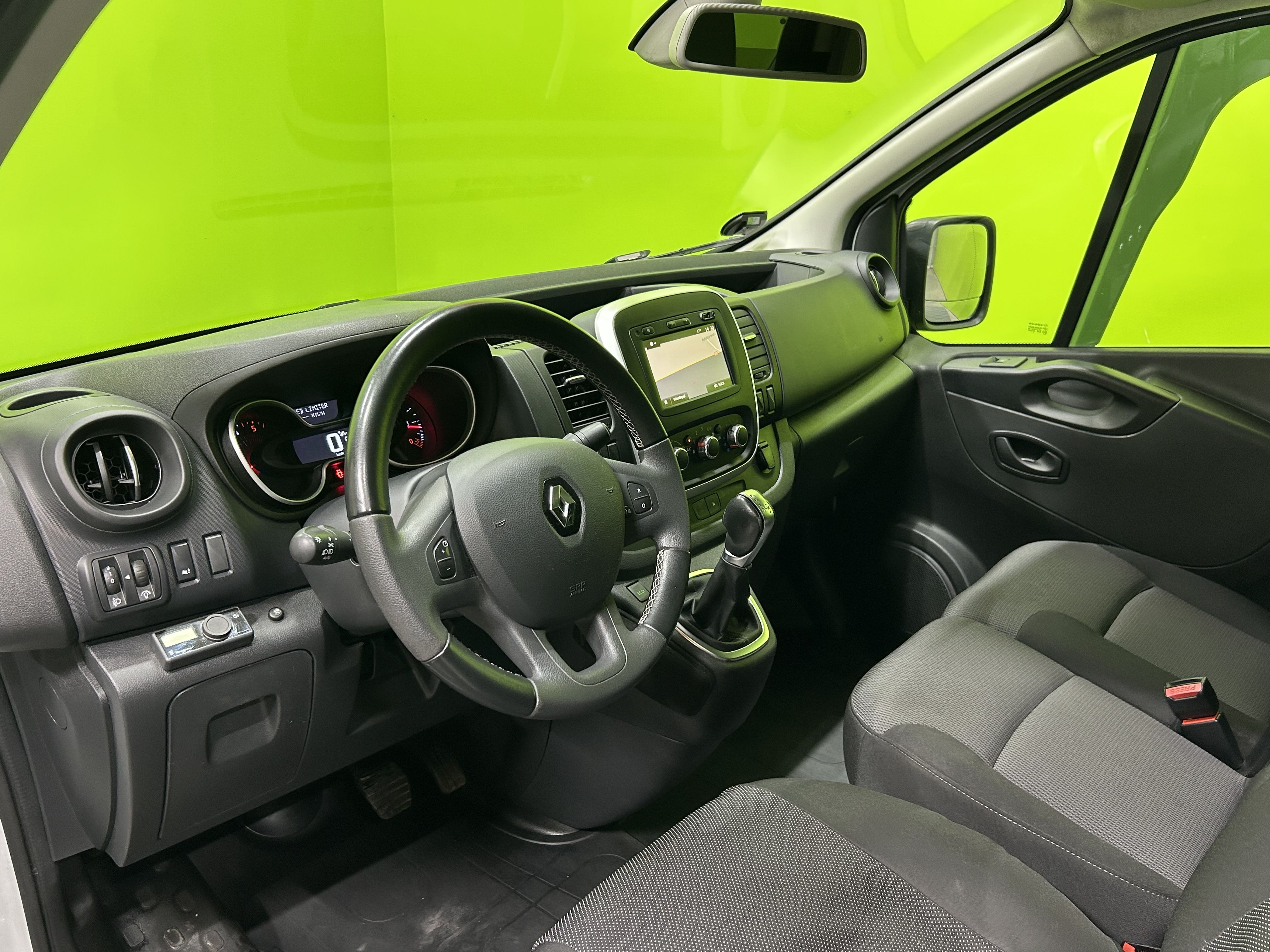 Renault Trafic 2020, kuva 7/22