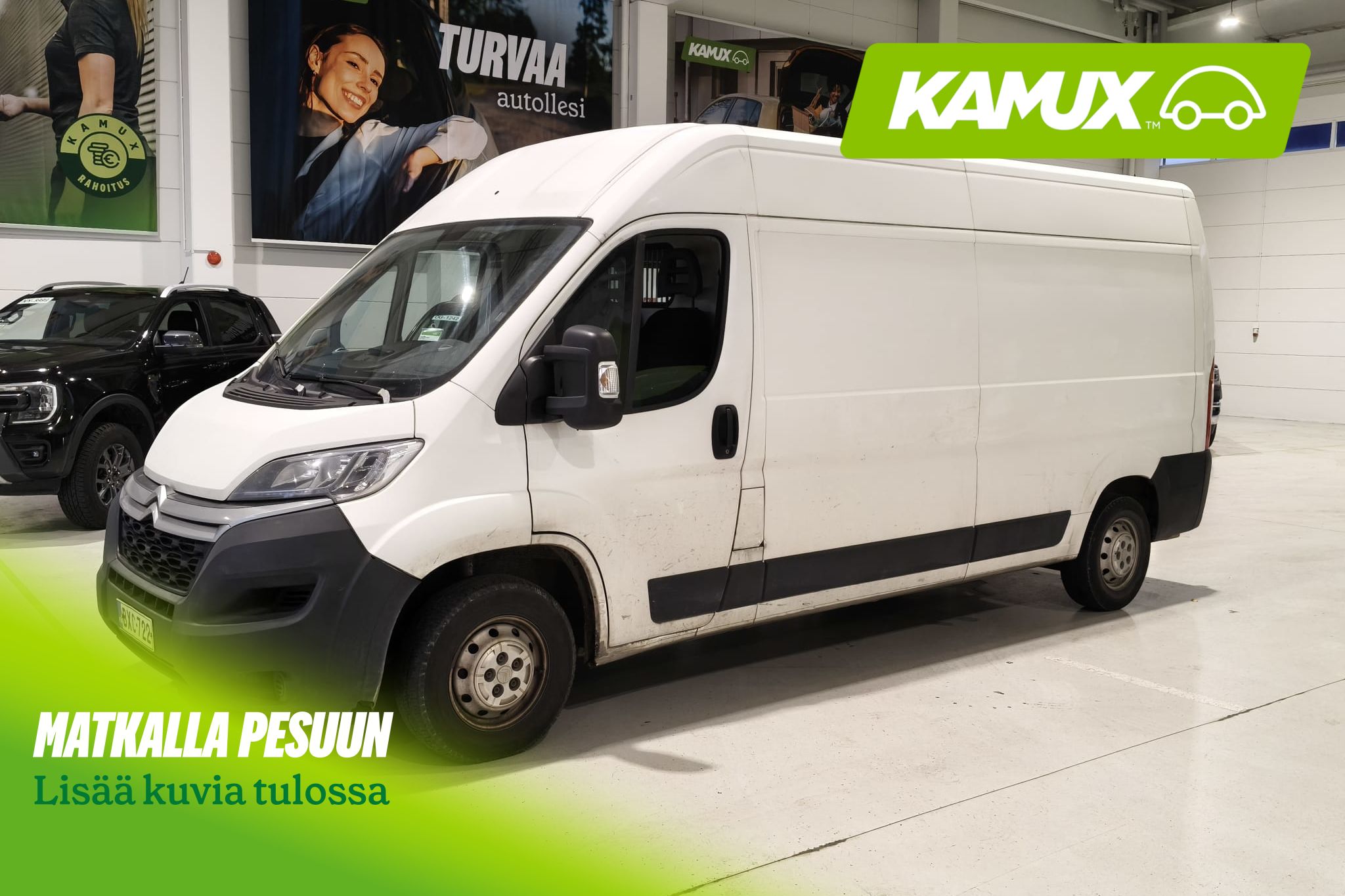 Citroen Jumper BlueHDi 130 35 L3H2 2019, photo 2/12