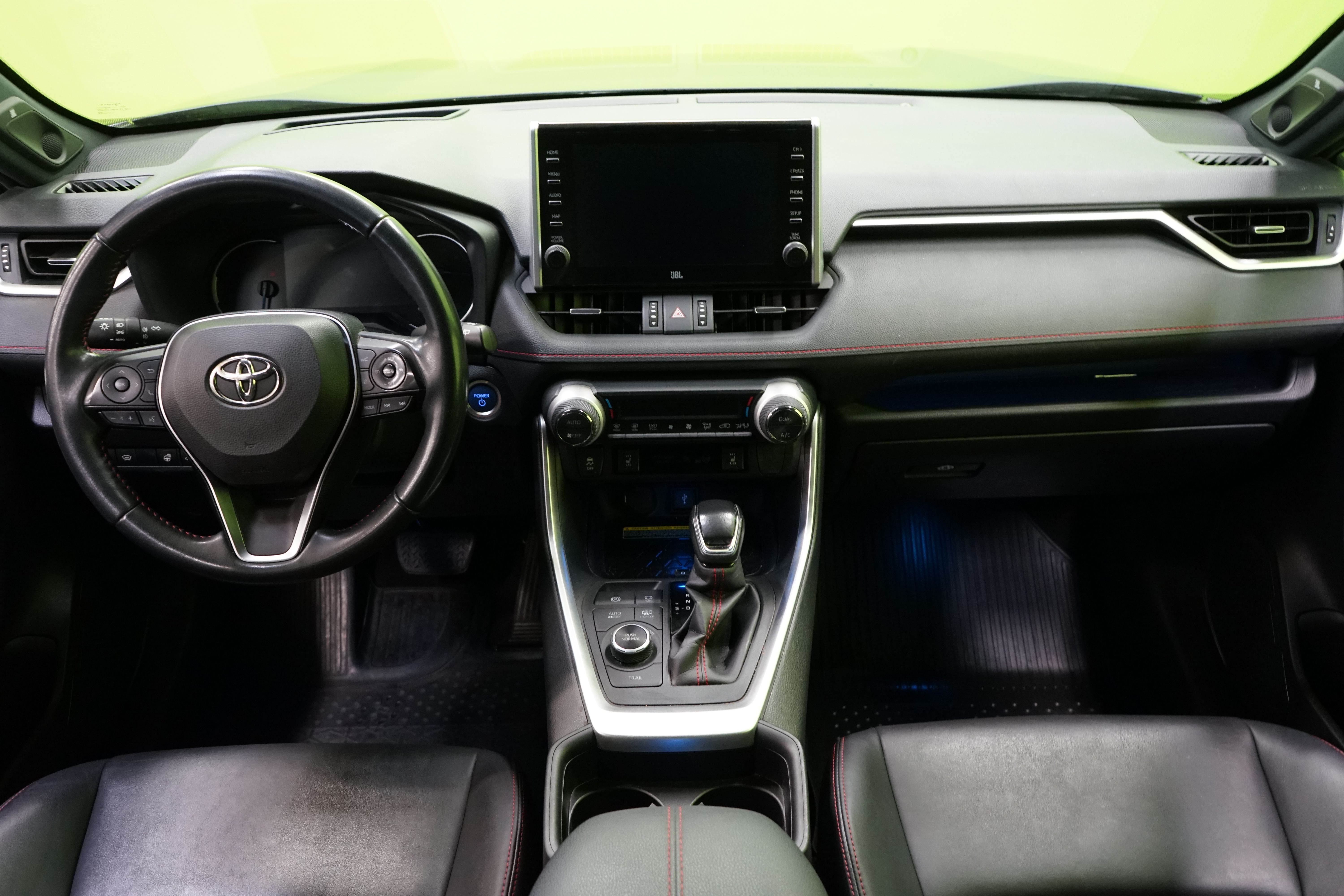 Toyota RAV4 Hybrid 2,5 AWD-i Intense 2021, photo 7/23