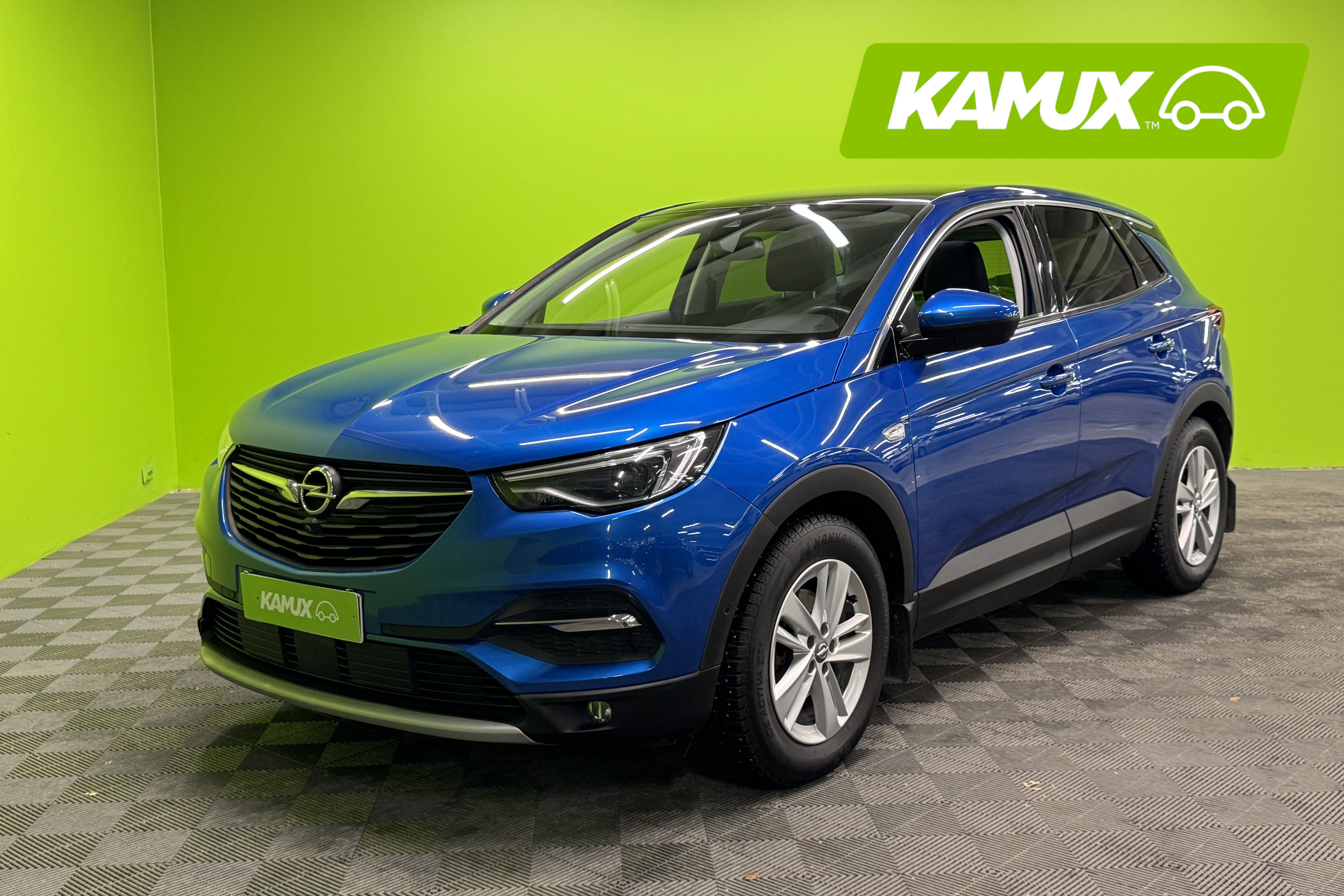 Opel Grandland X 2017, kuva 5/20