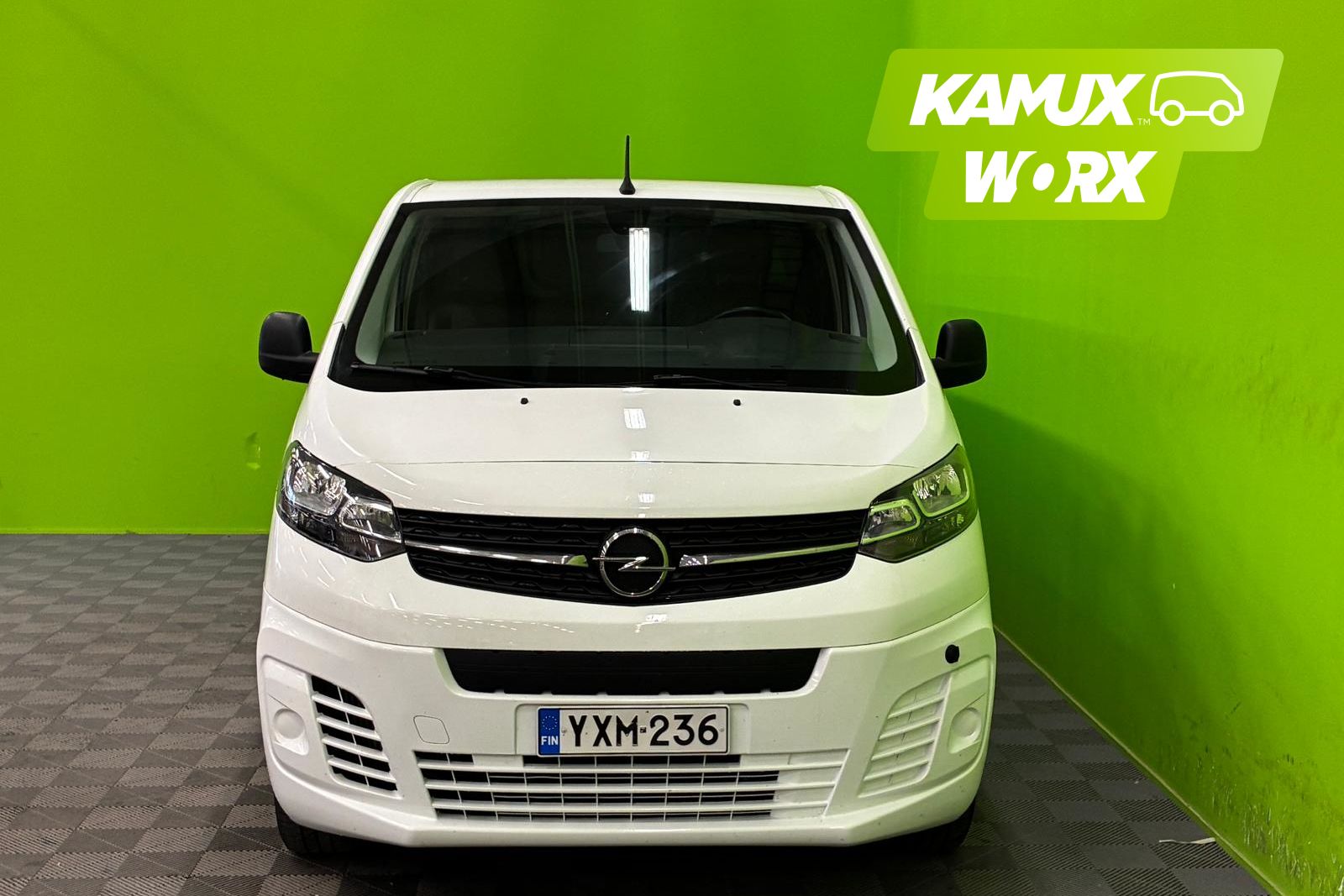 Opel Vivaro 2022, kuva 2/23