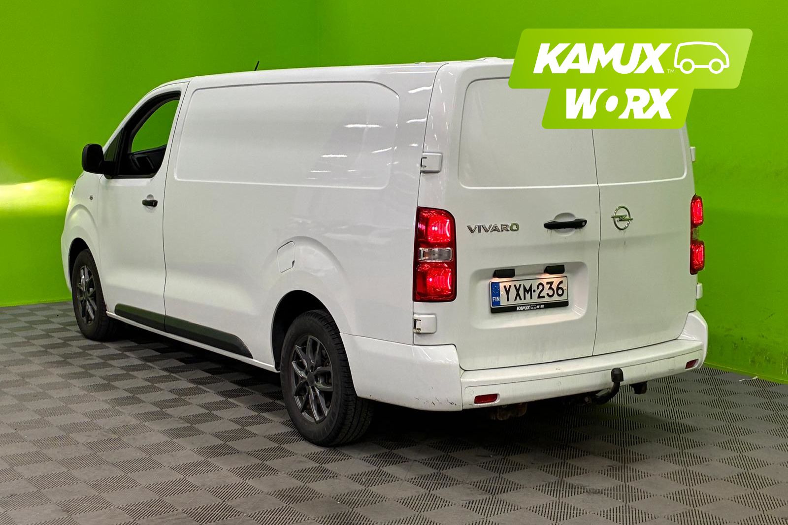 Opel Vivaro 2022, kuva 4/23