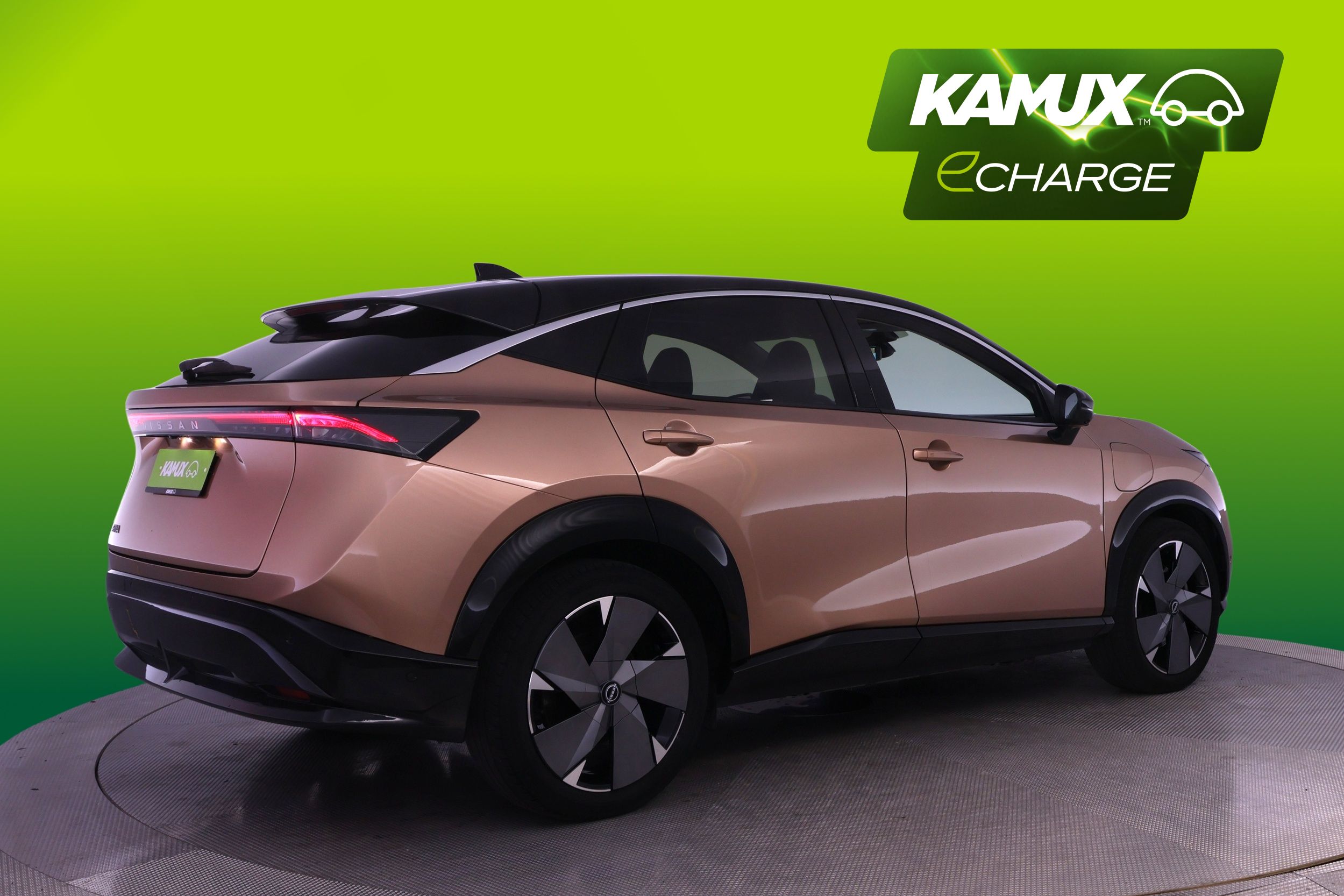 Nissan Ariya 87kWh, Evolve Pack 2022, photo 2/24