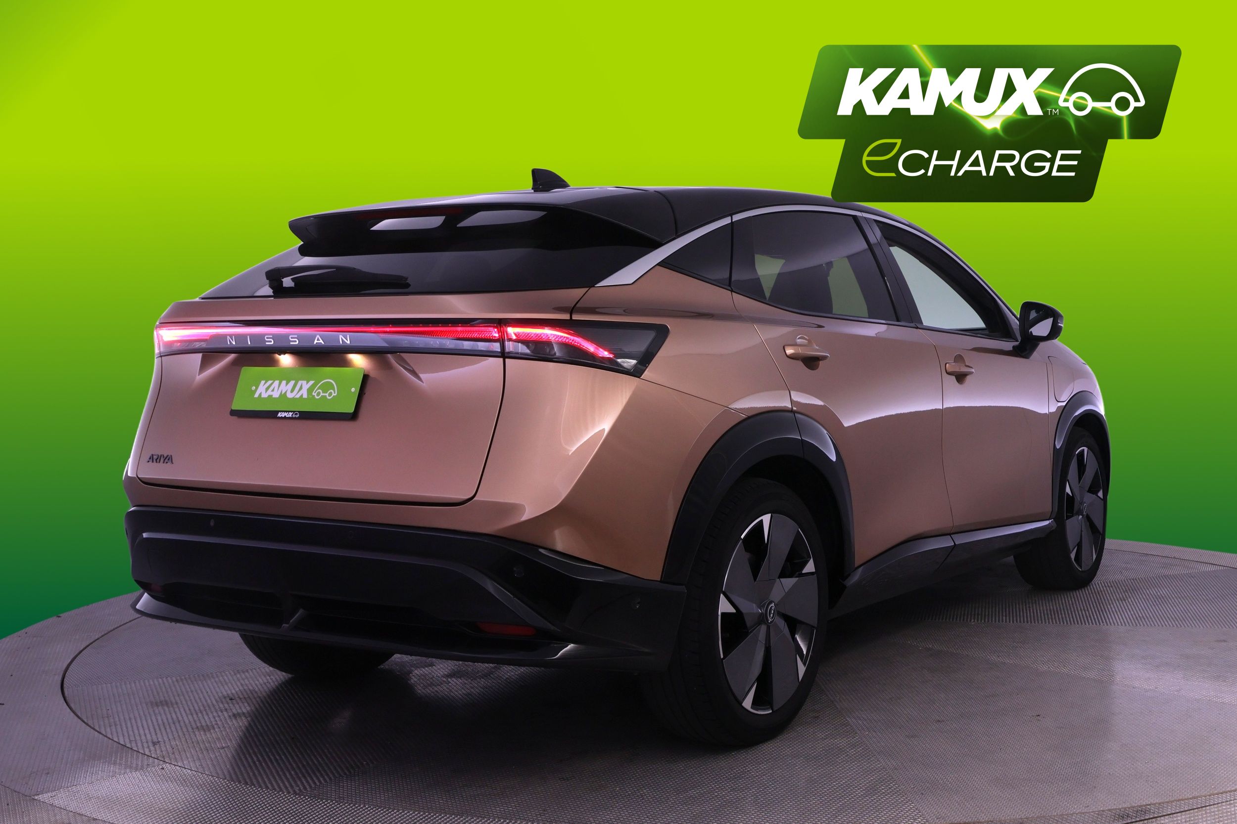 Nissan Ariya 87kWh, Evolve Pack 2022, photo 3/24