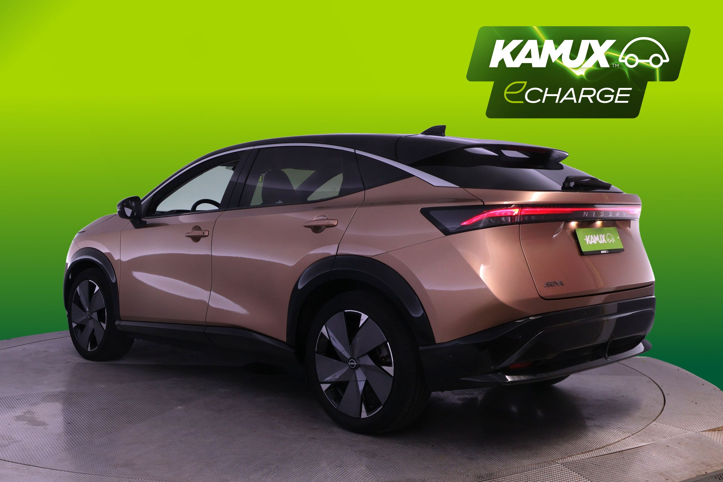 Nissan Ariya 87kWh, Evolve Pack 2022, photo 4/24