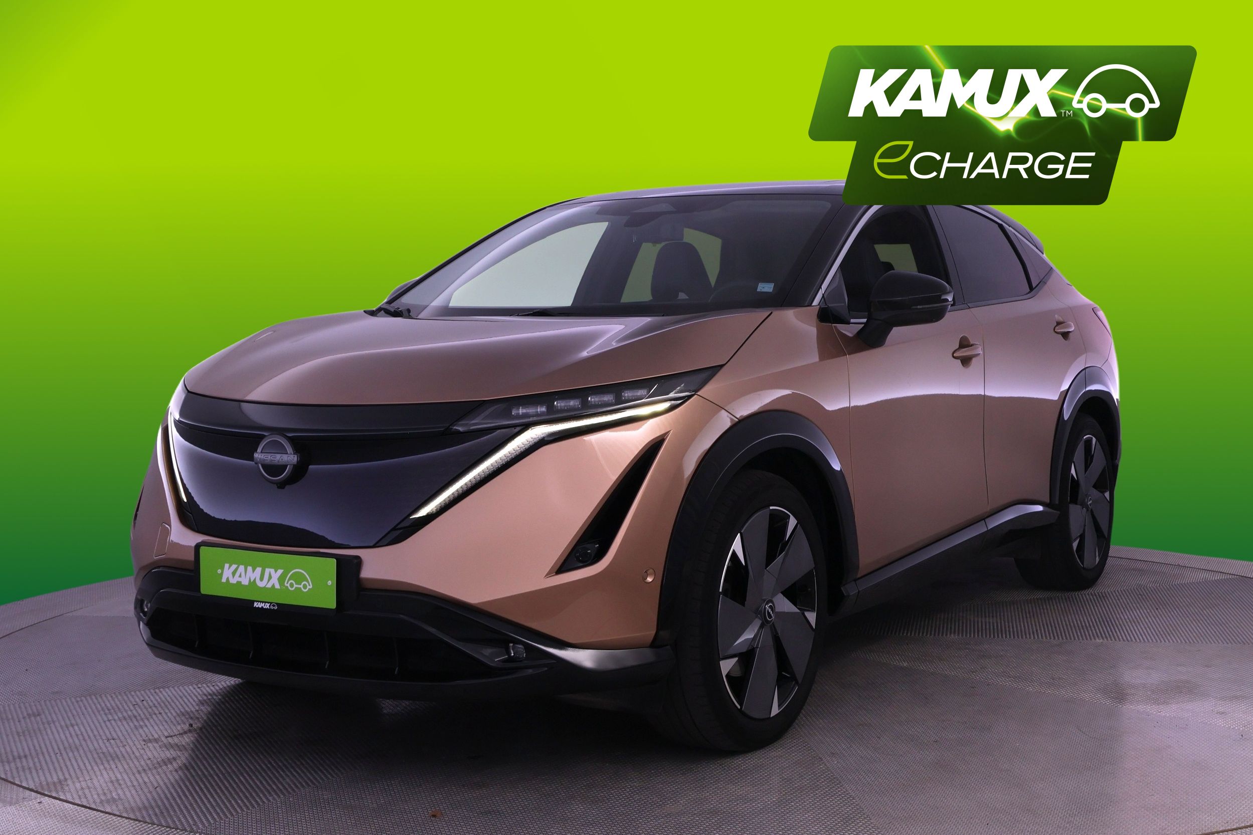 Nissan Ariya 87kWh, Evolve Pack 2022, photo 5/24