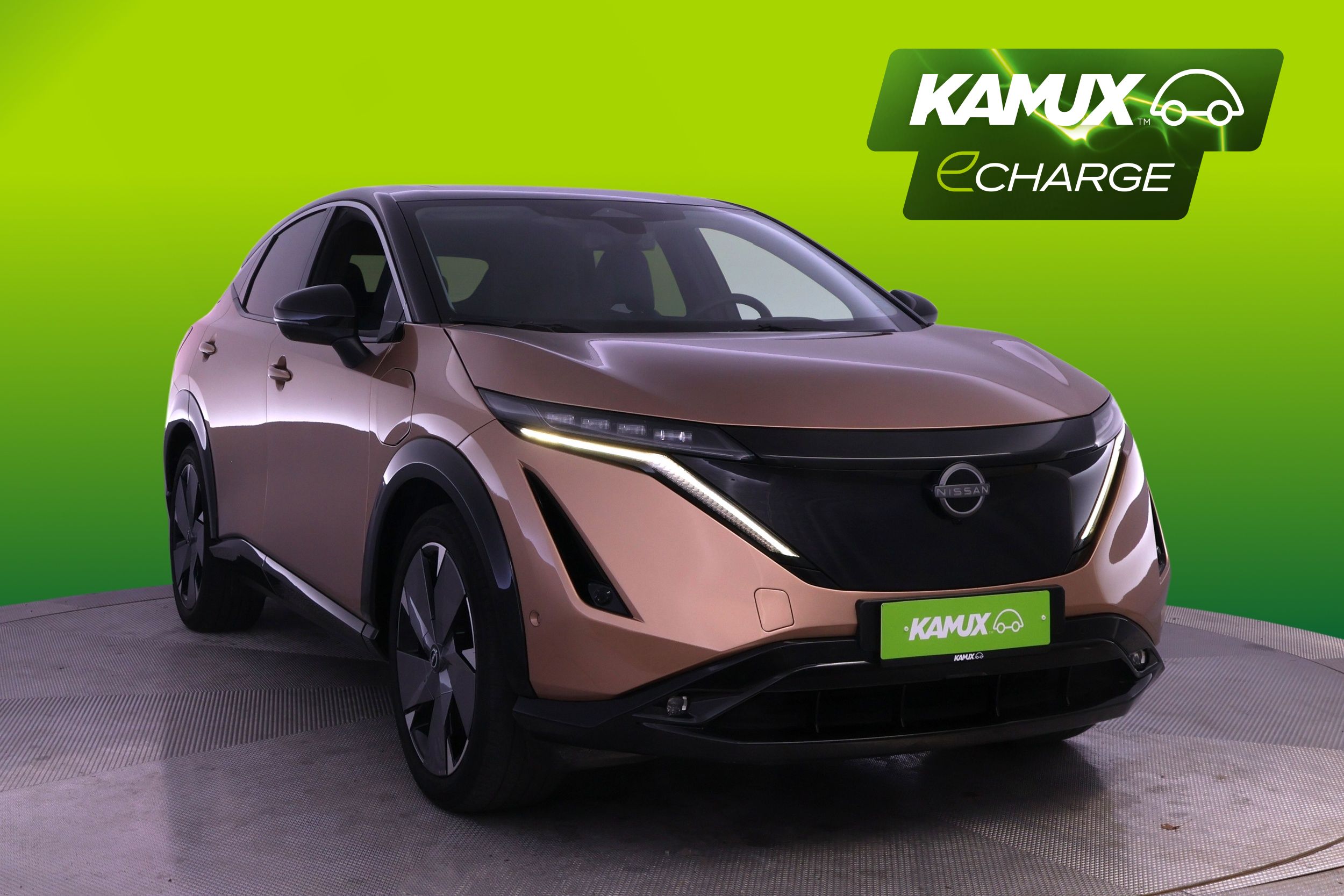 Nissan Ariya 87kWh, Evolve Pack 2022, photo 6/24
