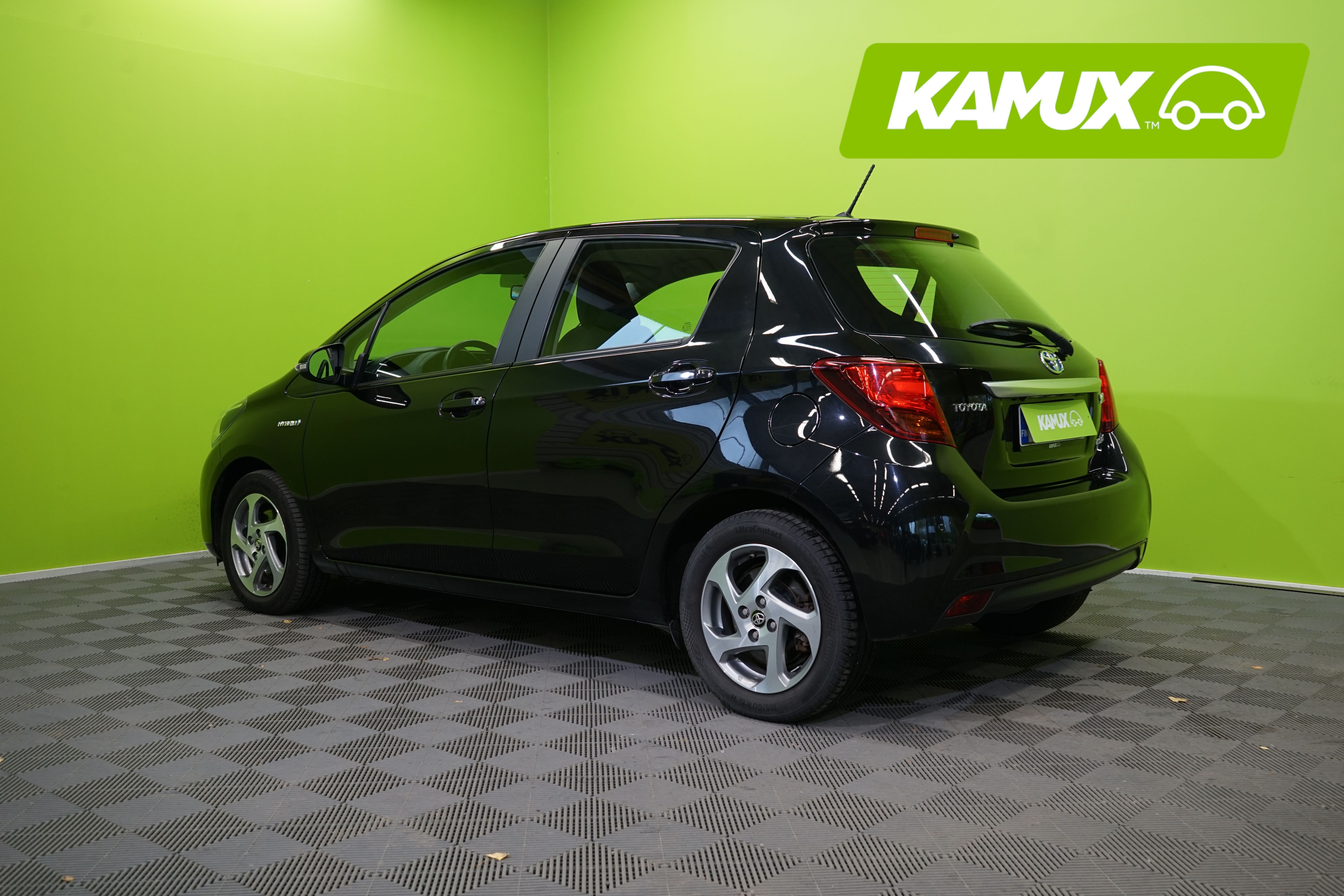 Toyota Yaris 1,5 Hybrid Active 5ov 2016, kuva 4/22