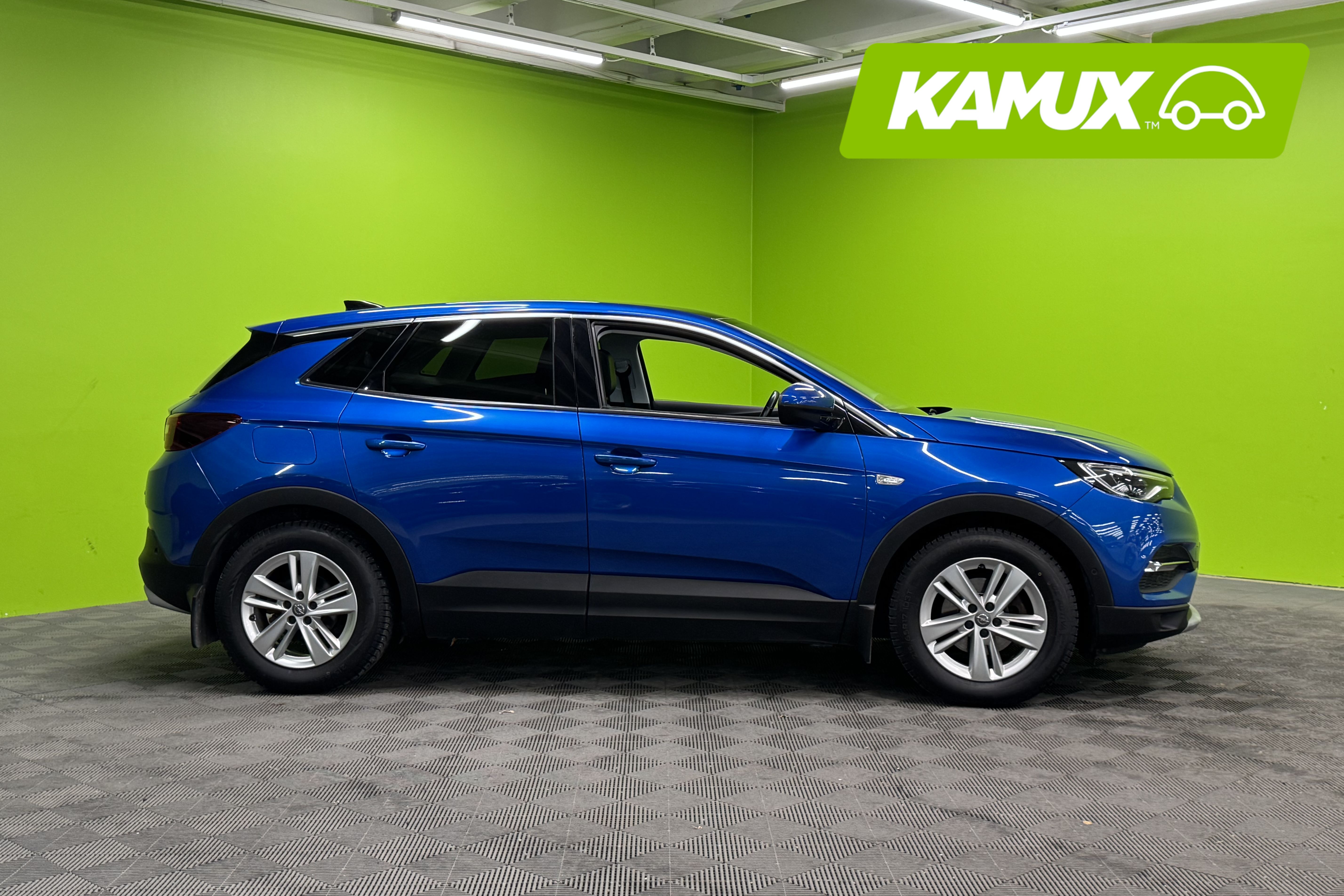 Opel Grandland X 2017, kuva 2/20