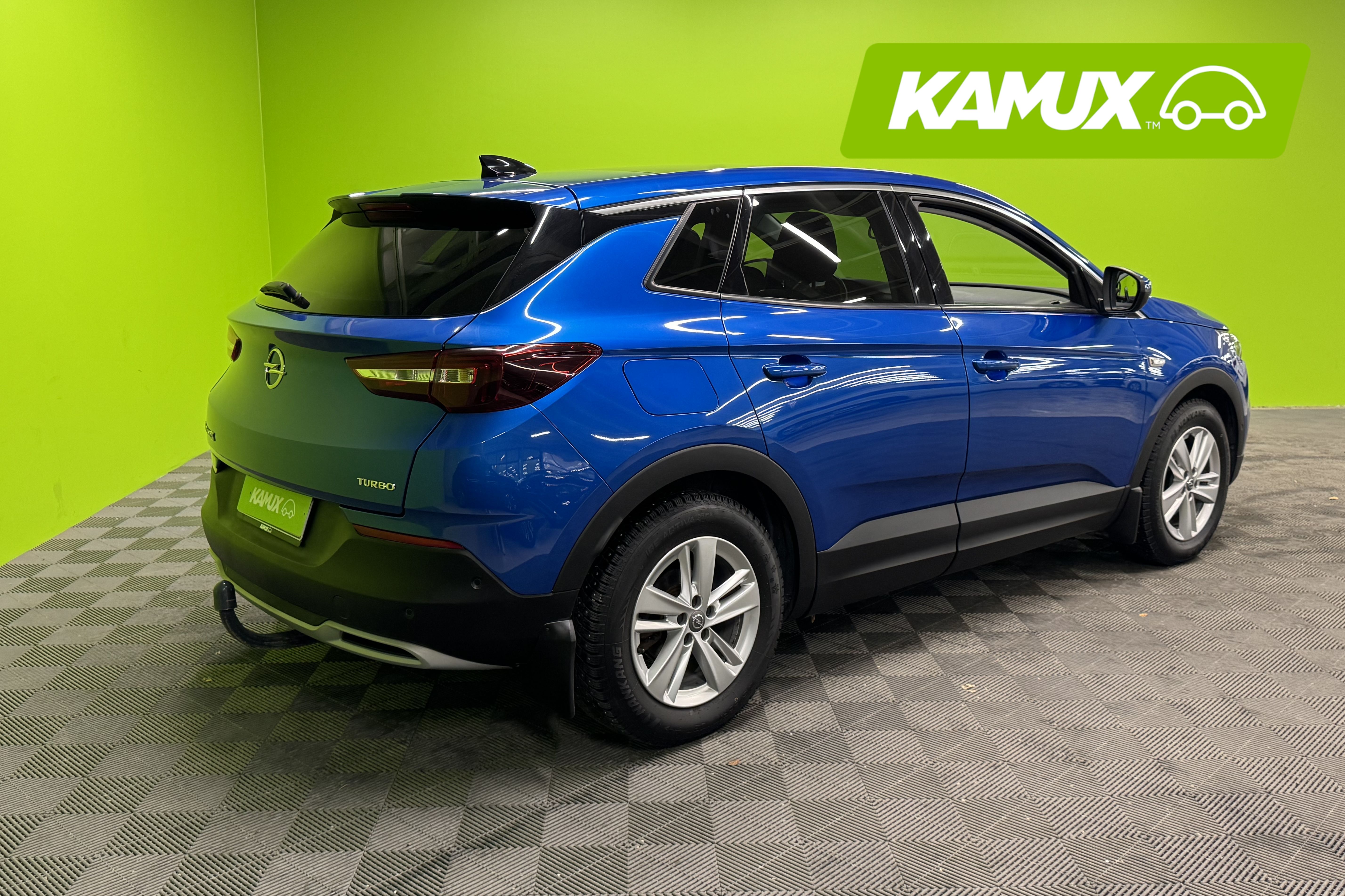 Opel Grandland X 2017, kuva 3/20
