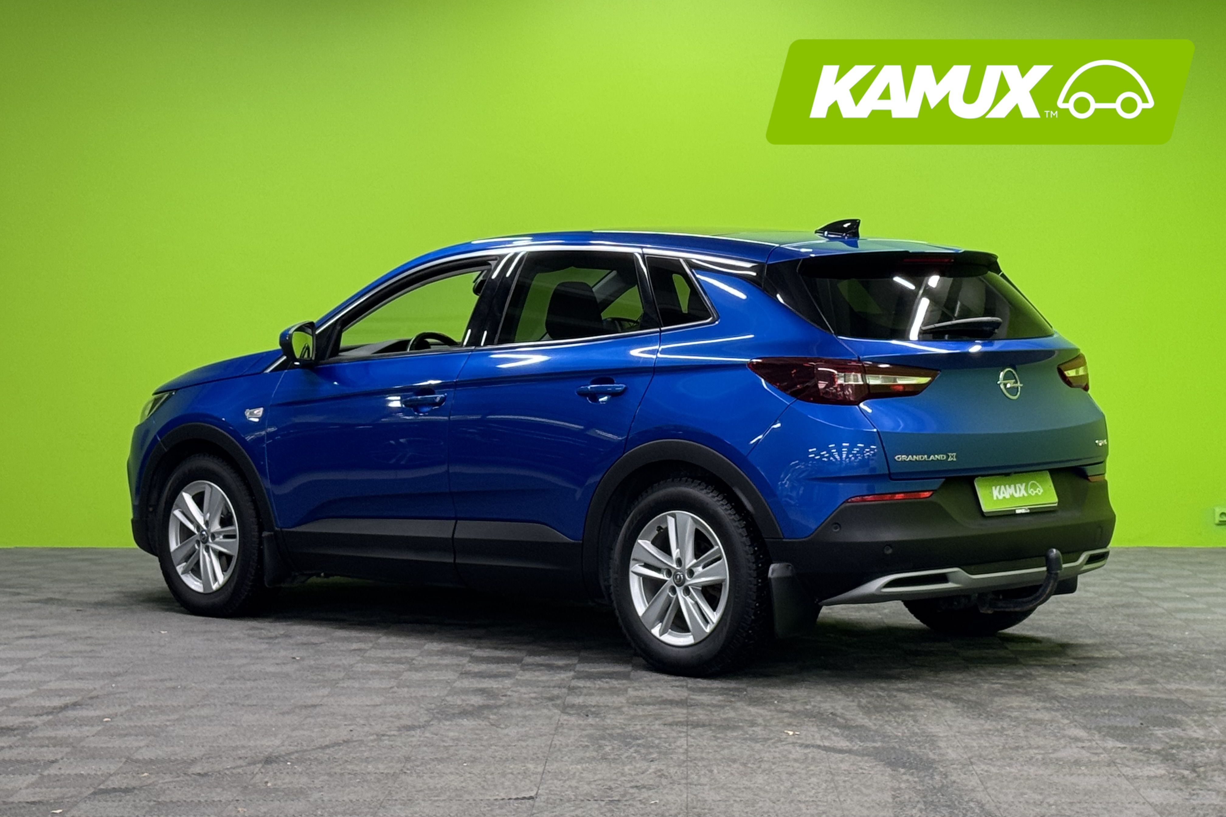 Opel Grandland X 2017, kuva 4/20