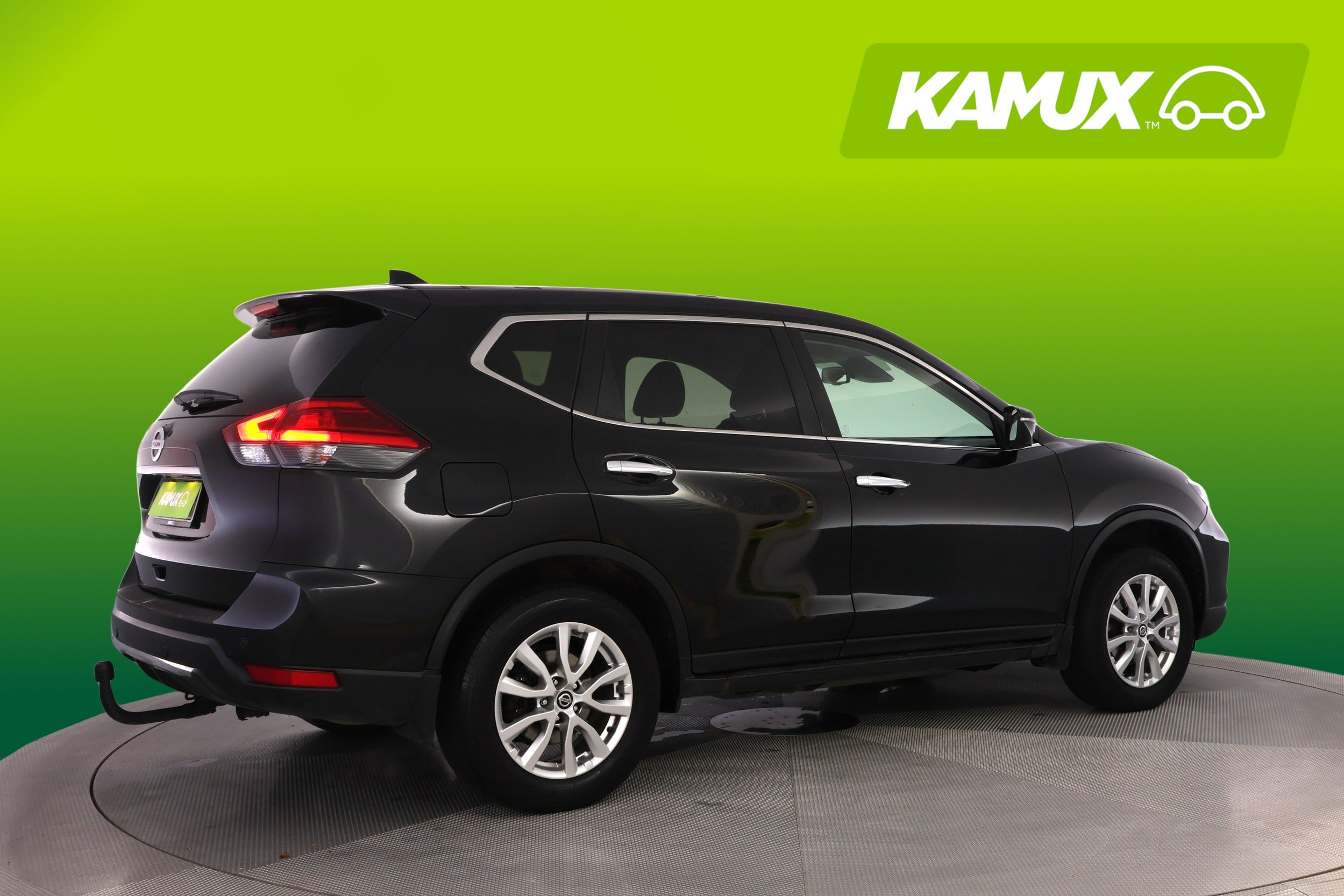 Nissan X-Trail 1.3 DIG-T Visia 2019, kuva 2/19