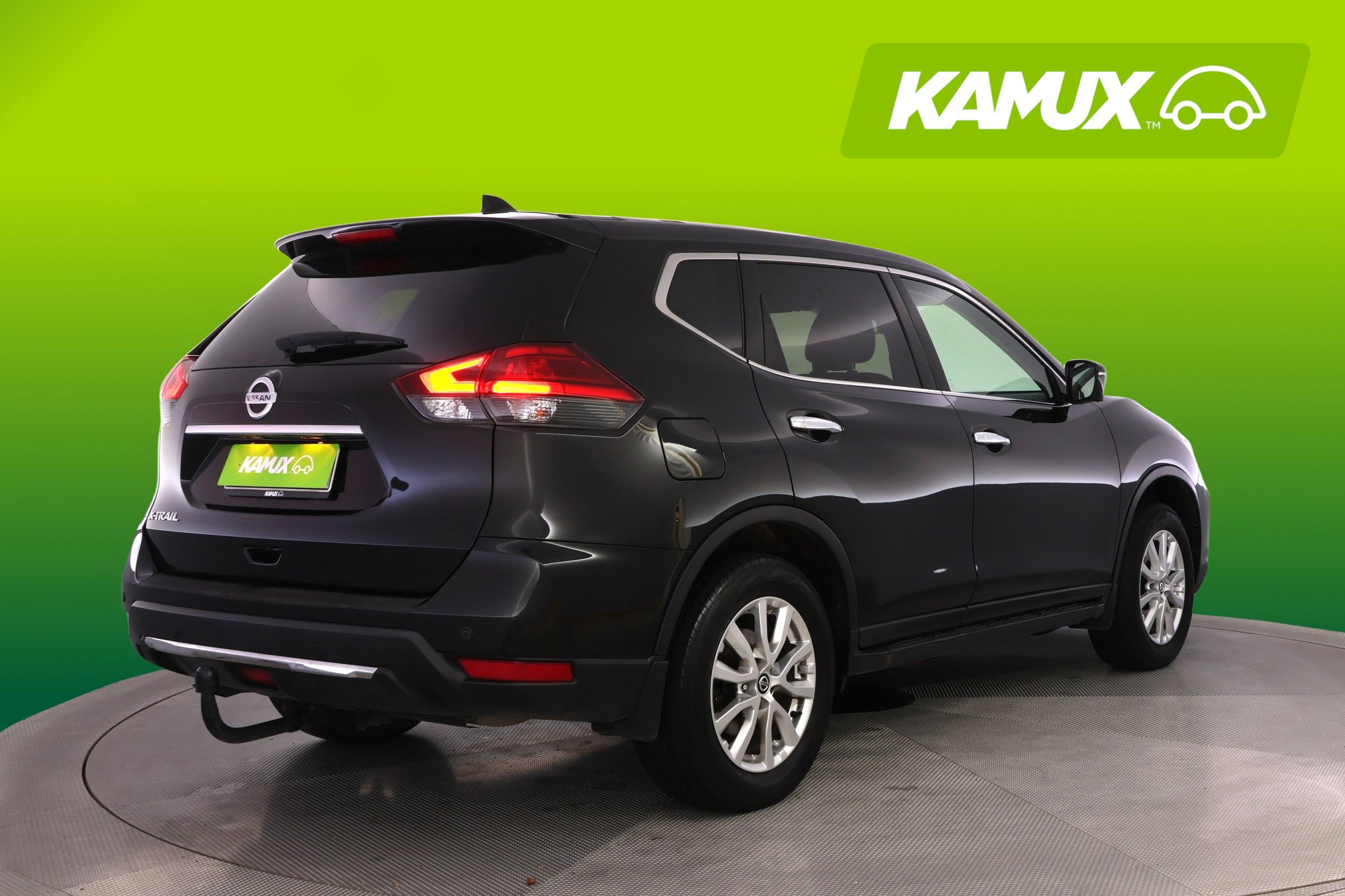 Nissan X-Trail 1.3 DIG-T Visia 2019, kuva 3/19