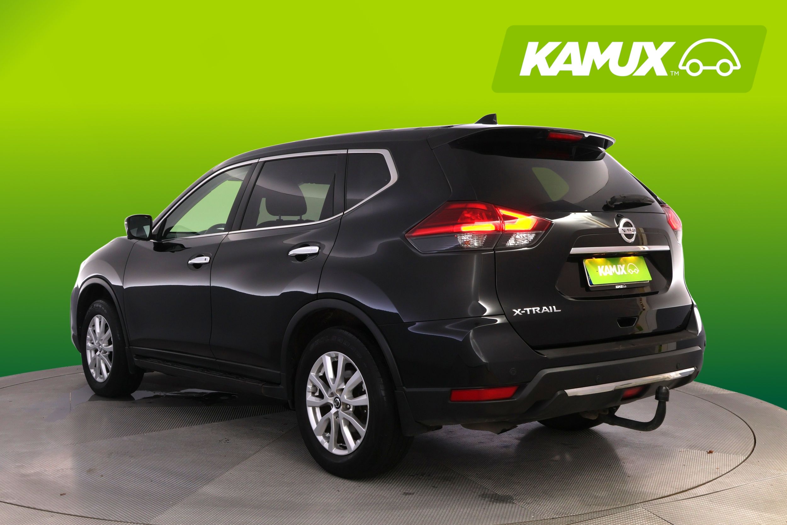 Nissan X-Trail 1.3 DIG-T Visia 2019, kuva 4/19